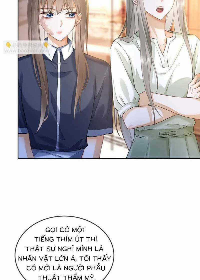 Tổng Tài Tỷ Phú Chỉ Sủng Cô Vợ Thế Thân Chapter 12 trang 20