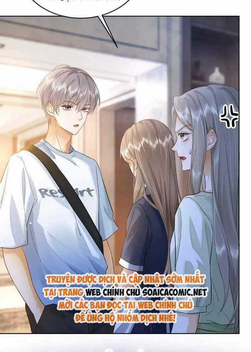 Tổng Tài Tỷ Phú Chỉ Sủng Cô Vợ Thế Thân Chapter 12 trang 21