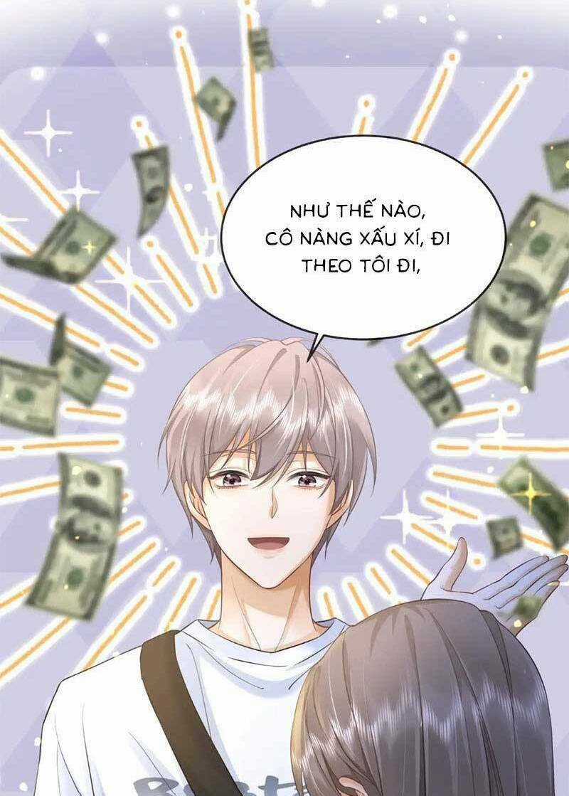 Tổng Tài Tỷ Phú Chỉ Sủng Cô Vợ Thế Thân Chapter 12 trang 22