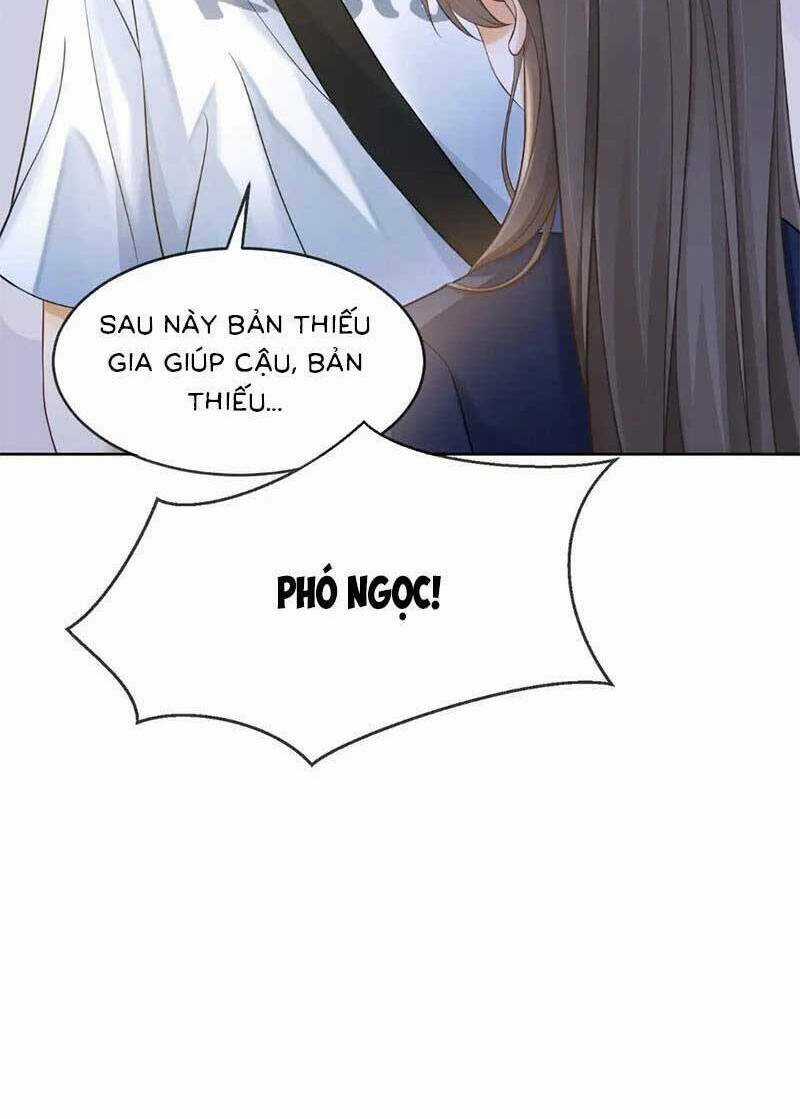 Tổng Tài Tỷ Phú Chỉ Sủng Cô Vợ Thế Thân Chapter 12 trang 23