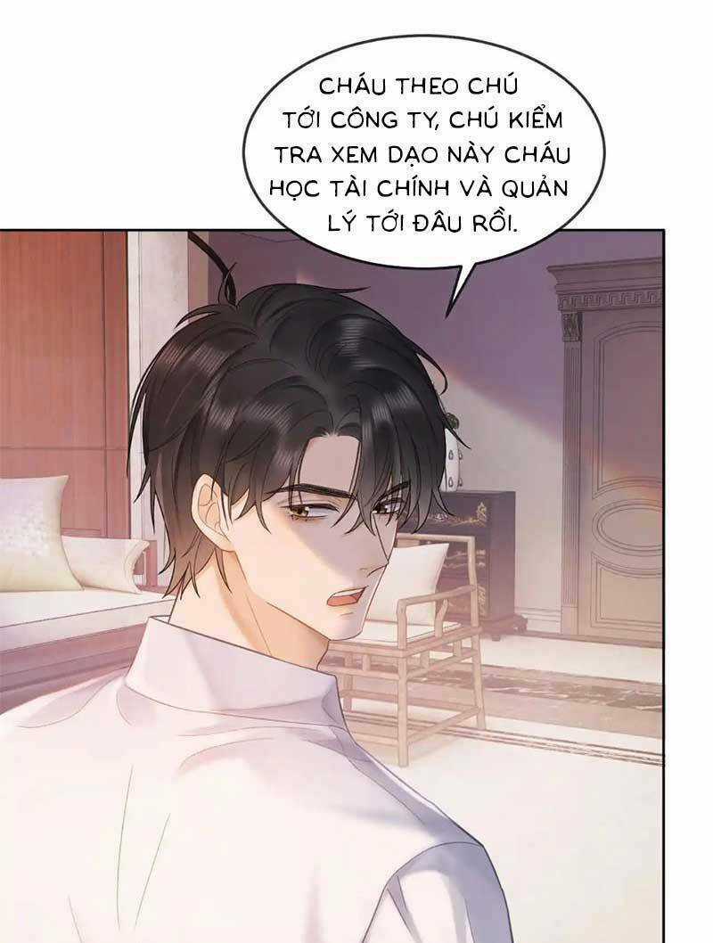 Tổng Tài Tỷ Phú Chỉ Sủng Cô Vợ Thế Thân Chapter 12 trang 24