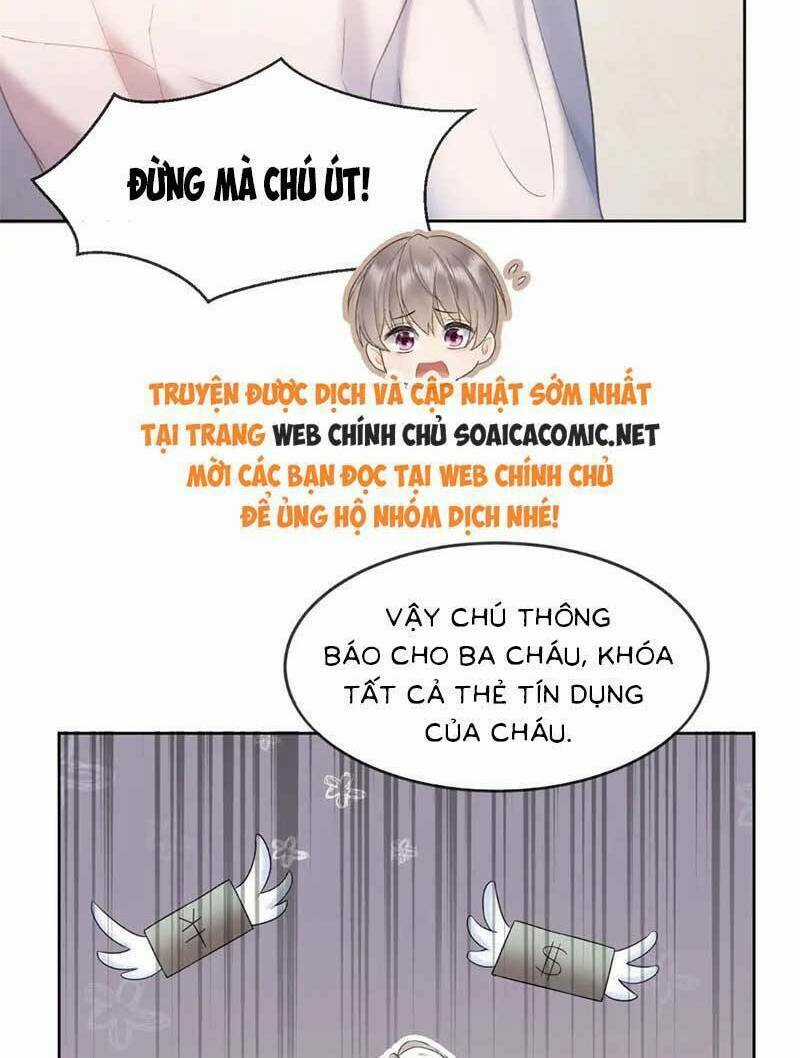 Tổng Tài Tỷ Phú Chỉ Sủng Cô Vợ Thế Thân Chapter 12 trang 25