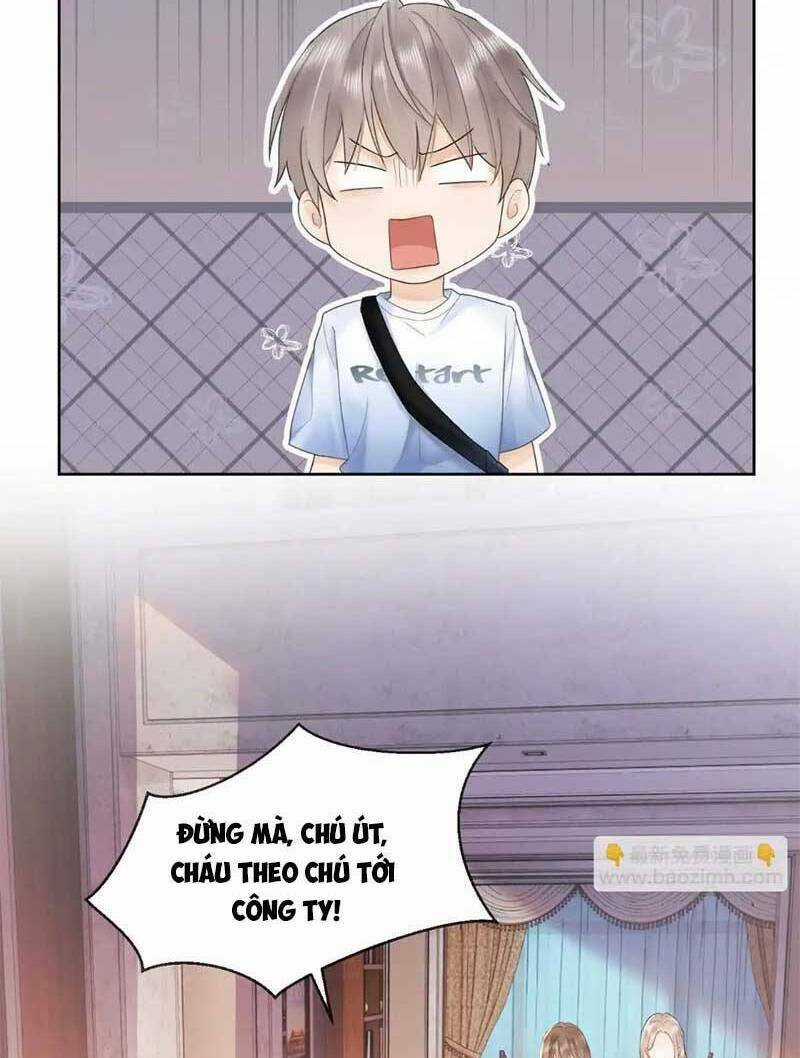 Tổng Tài Tỷ Phú Chỉ Sủng Cô Vợ Thế Thân Chapter 12 trang 26