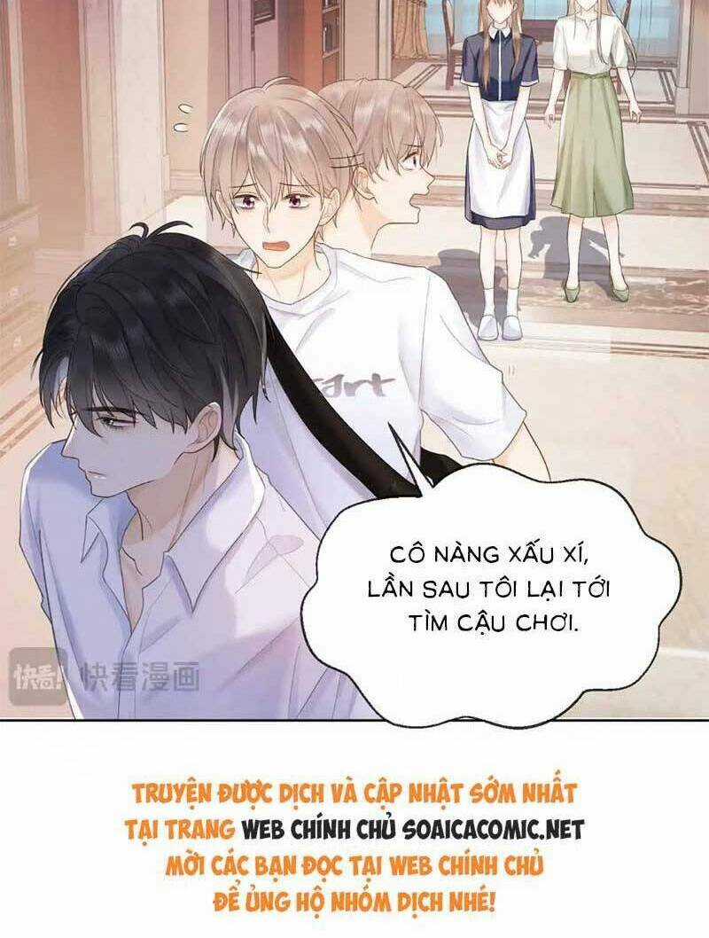 Tổng Tài Tỷ Phú Chỉ Sủng Cô Vợ Thế Thân Chapter 12 trang 27