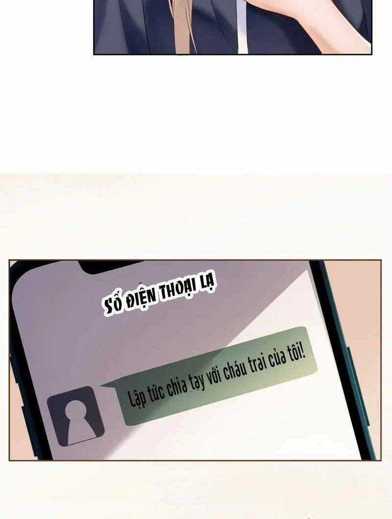 Tổng Tài Tỷ Phú Chỉ Sủng Cô Vợ Thế Thân Chapter 12 trang 29