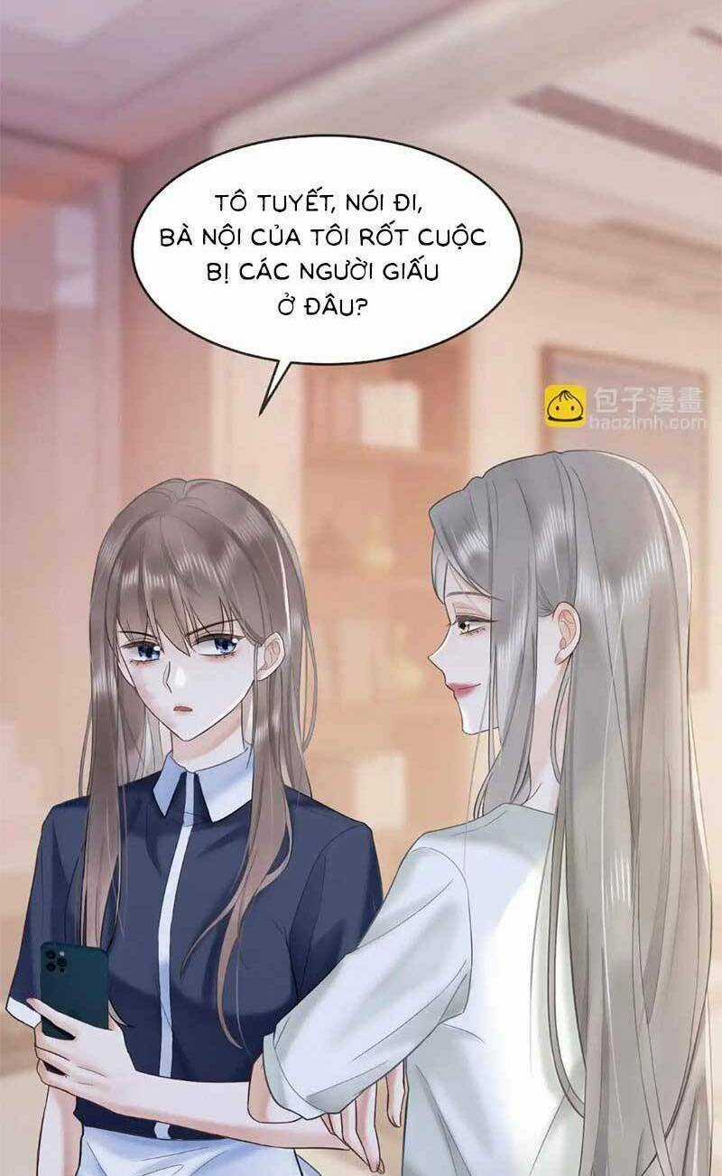 Tổng Tài Tỷ Phú Chỉ Sủng Cô Vợ Thế Thân Chapter 12 trang 31