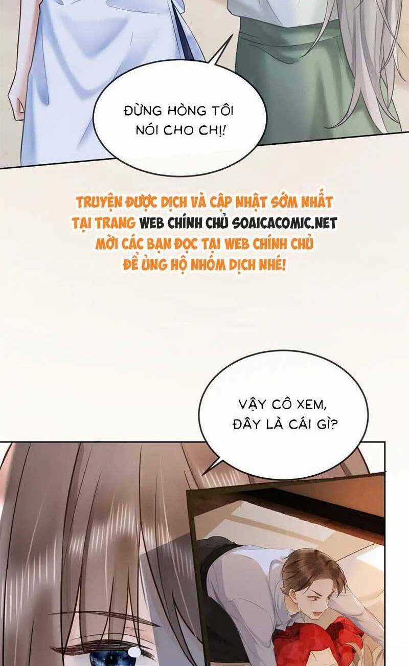 Tổng Tài Tỷ Phú Chỉ Sủng Cô Vợ Thế Thân Chapter 12 trang 32