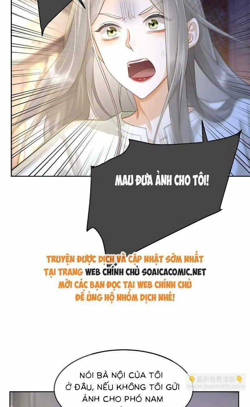 Tổng Tài Tỷ Phú Chỉ Sủng Cô Vợ Thế Thân Chapter 12 trang 34