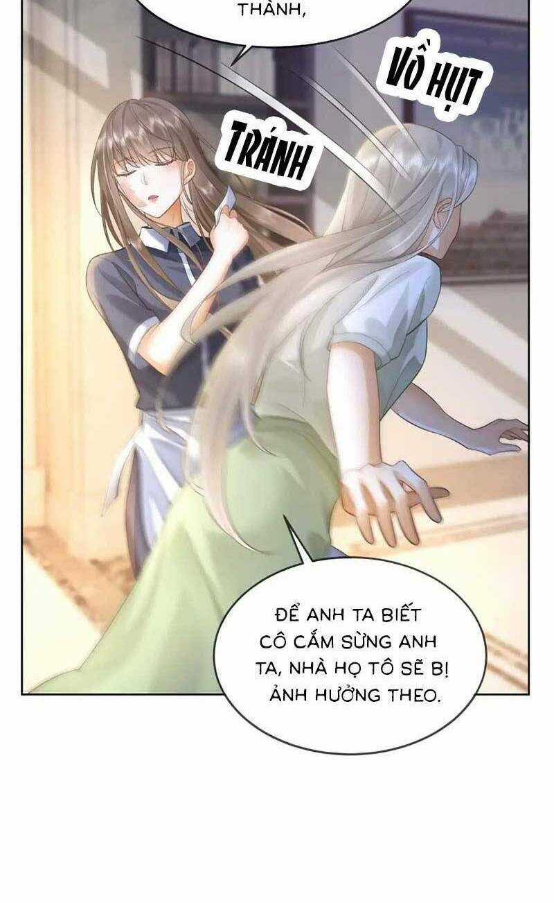 Tổng Tài Tỷ Phú Chỉ Sủng Cô Vợ Thế Thân Chapter 12 trang 35