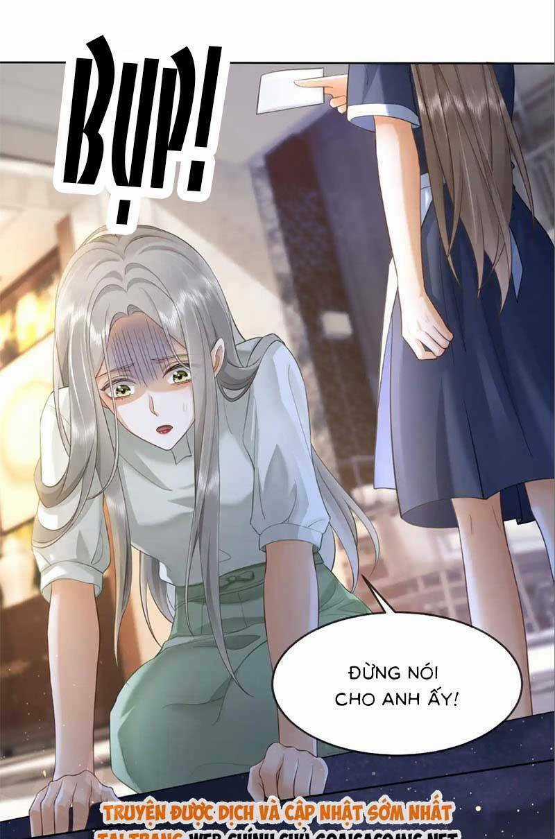 Tổng Tài Tỷ Phú Chỉ Sủng Cô Vợ Thế Thân Chapter 12 trang 36