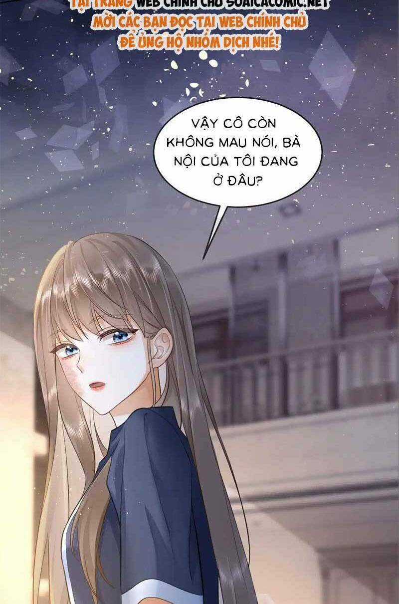 Tổng Tài Tỷ Phú Chỉ Sủng Cô Vợ Thế Thân Chapter 12 trang 37