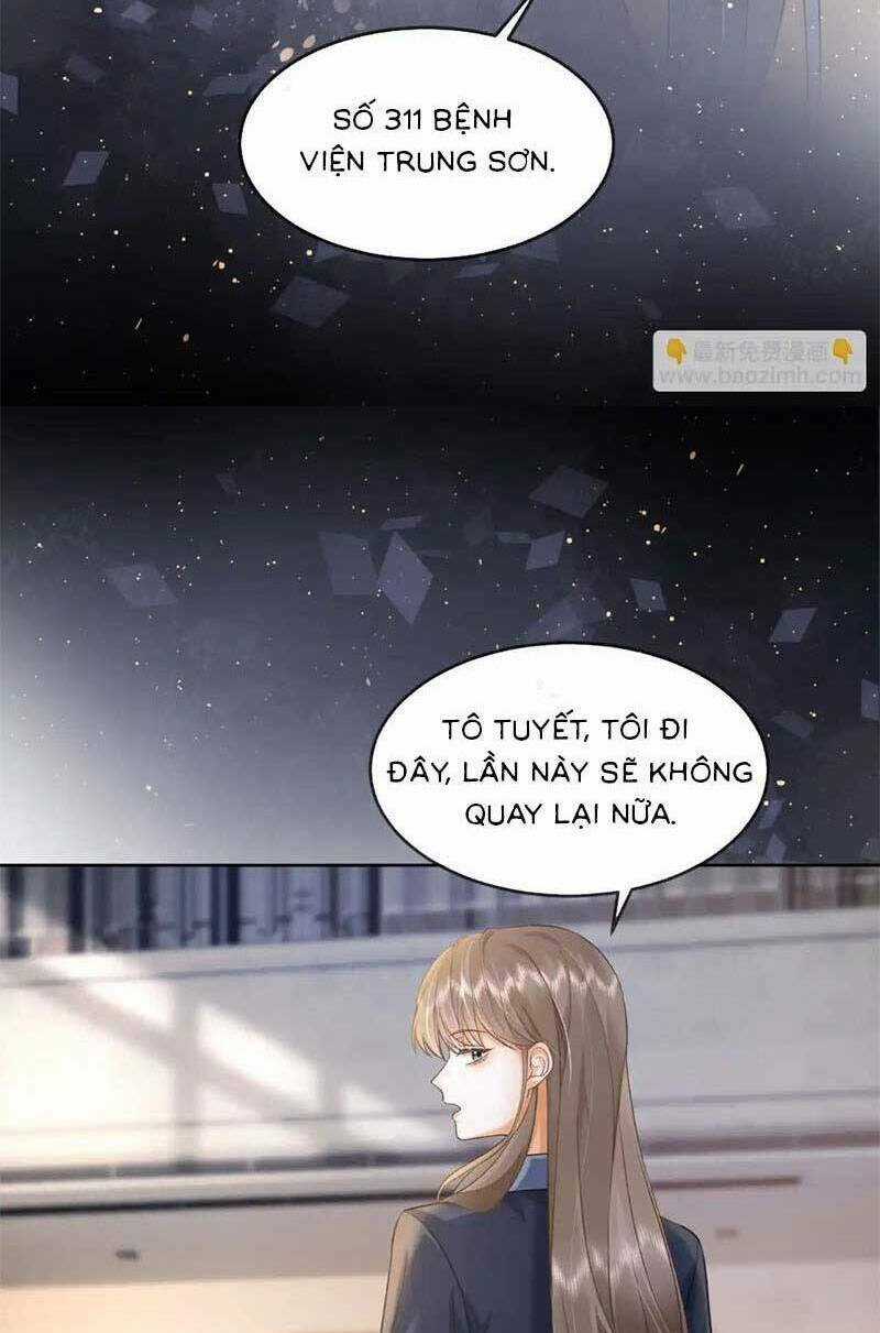 Tổng Tài Tỷ Phú Chỉ Sủng Cô Vợ Thế Thân Chapter 12 trang 39