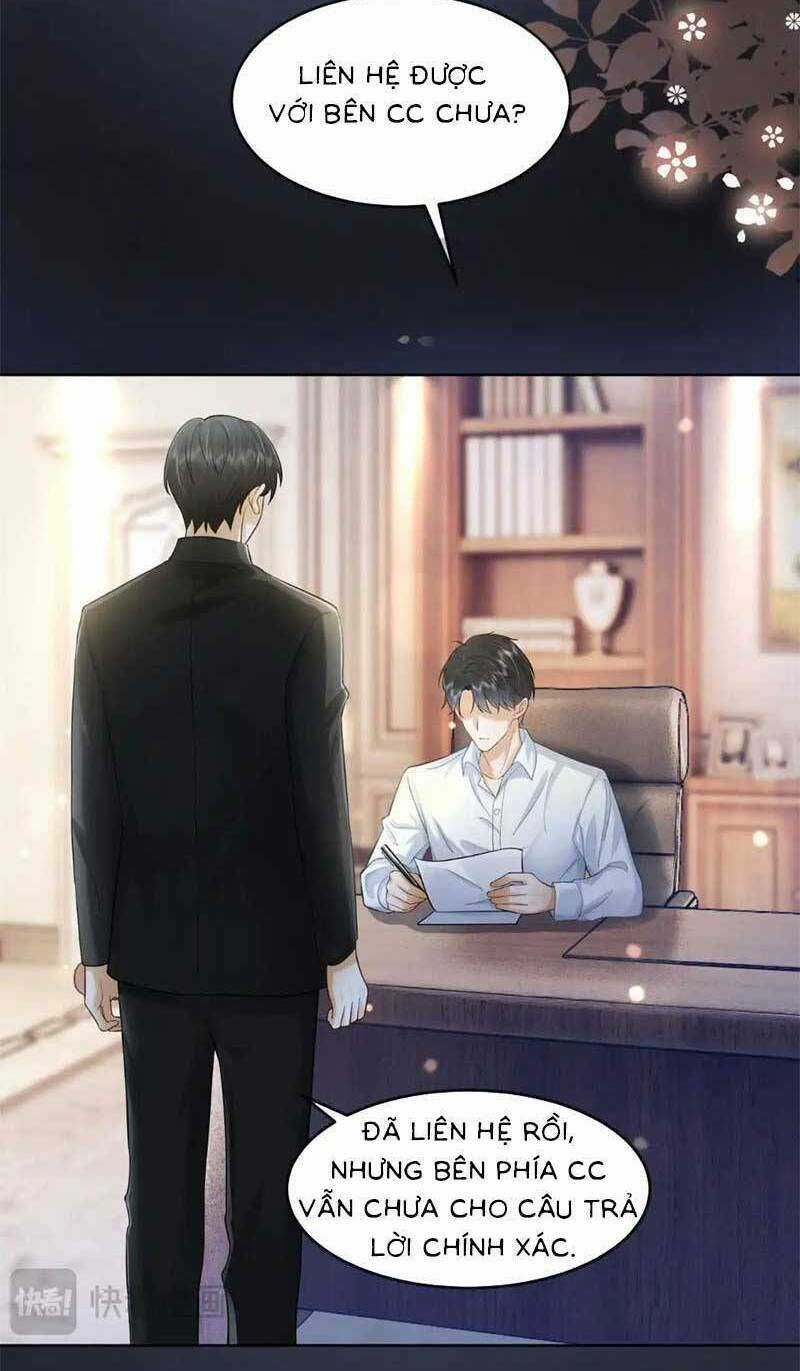 Tổng Tài Tỷ Phú Chỉ Sủng Cô Vợ Thế Thân Chapter 12 trang 43