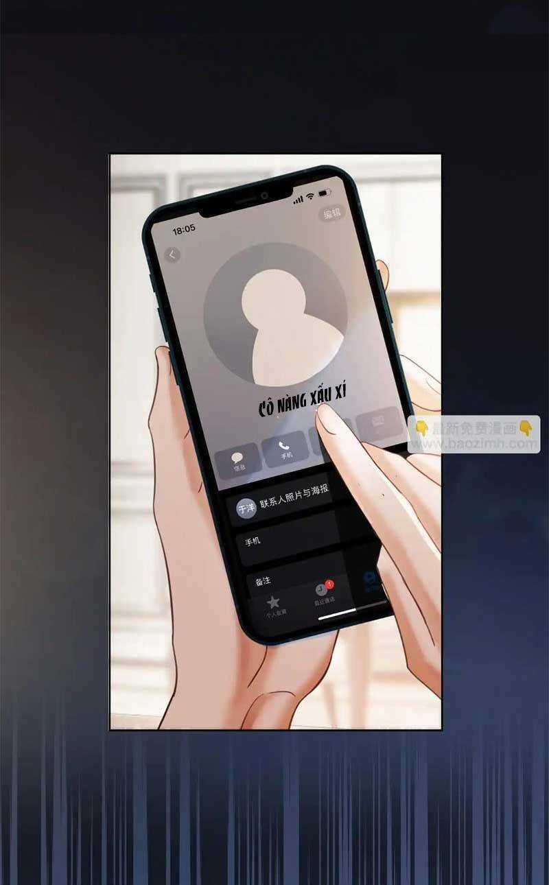 Tổng Tài Tỷ Phú Chỉ Sủng Cô Vợ Thế Thân Chapter 12 trang 48