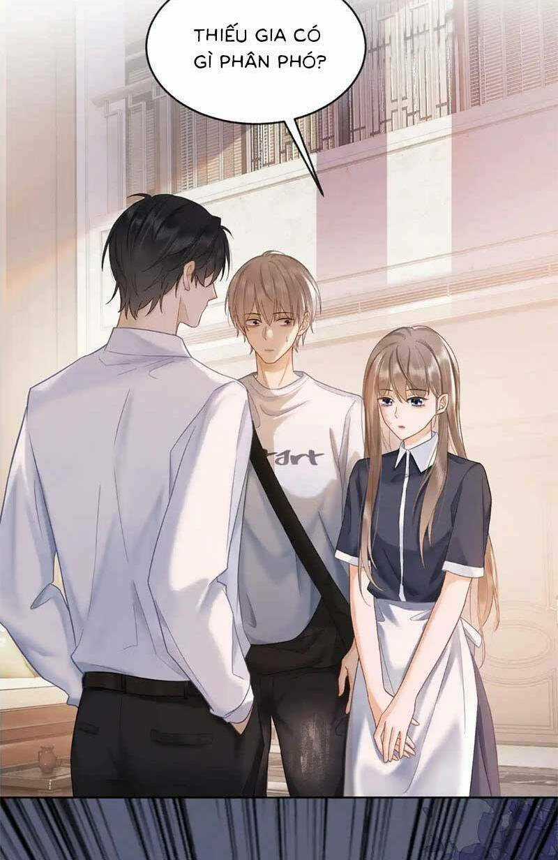 Tổng Tài Tỷ Phú Chỉ Sủng Cô Vợ Thế Thân Chapter 12 trang 5