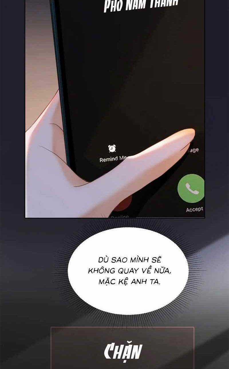 Tổng Tài Tỷ Phú Chỉ Sủng Cô Vợ Thế Thân Chapter 12 trang 52