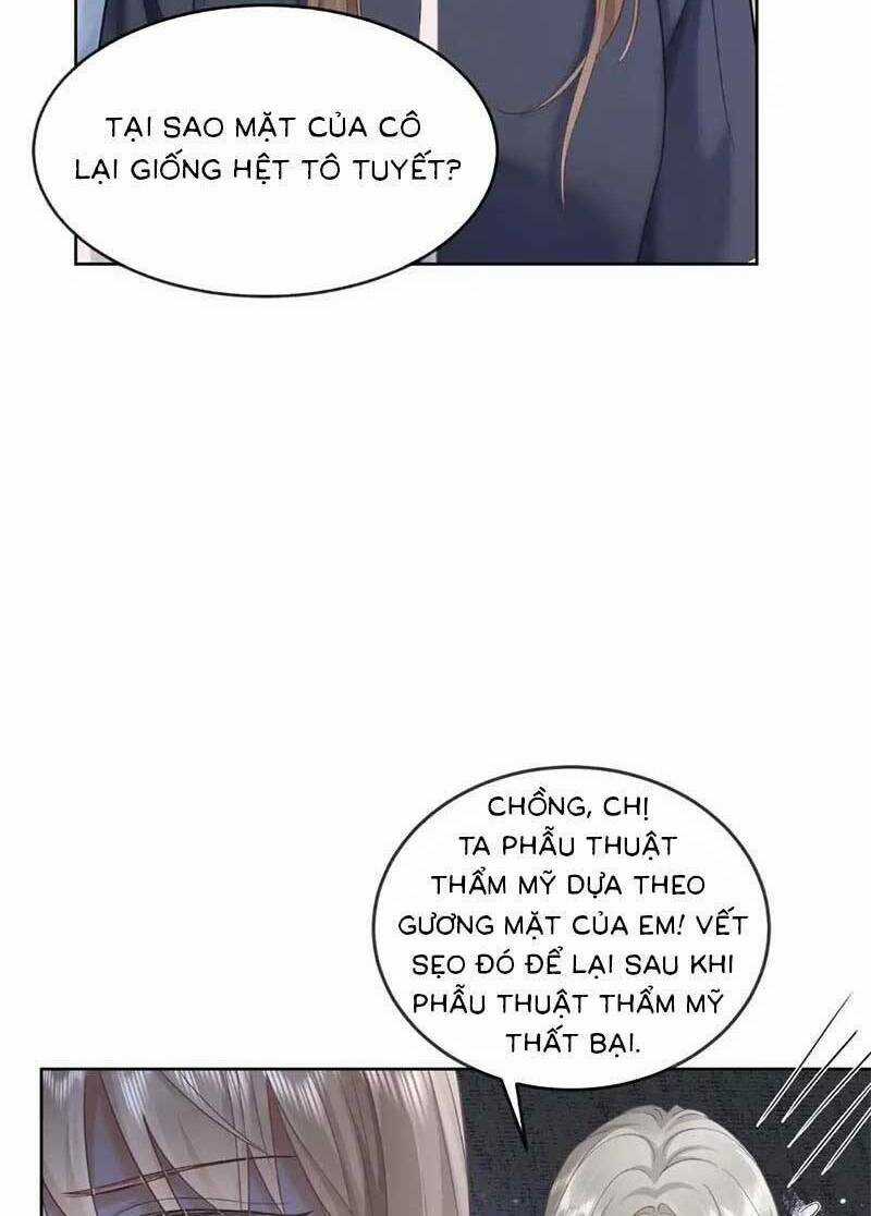 Tổng Tài Tỷ Phú Chỉ Sủng Cô Vợ Thế Thân Chapter 12 trang 9