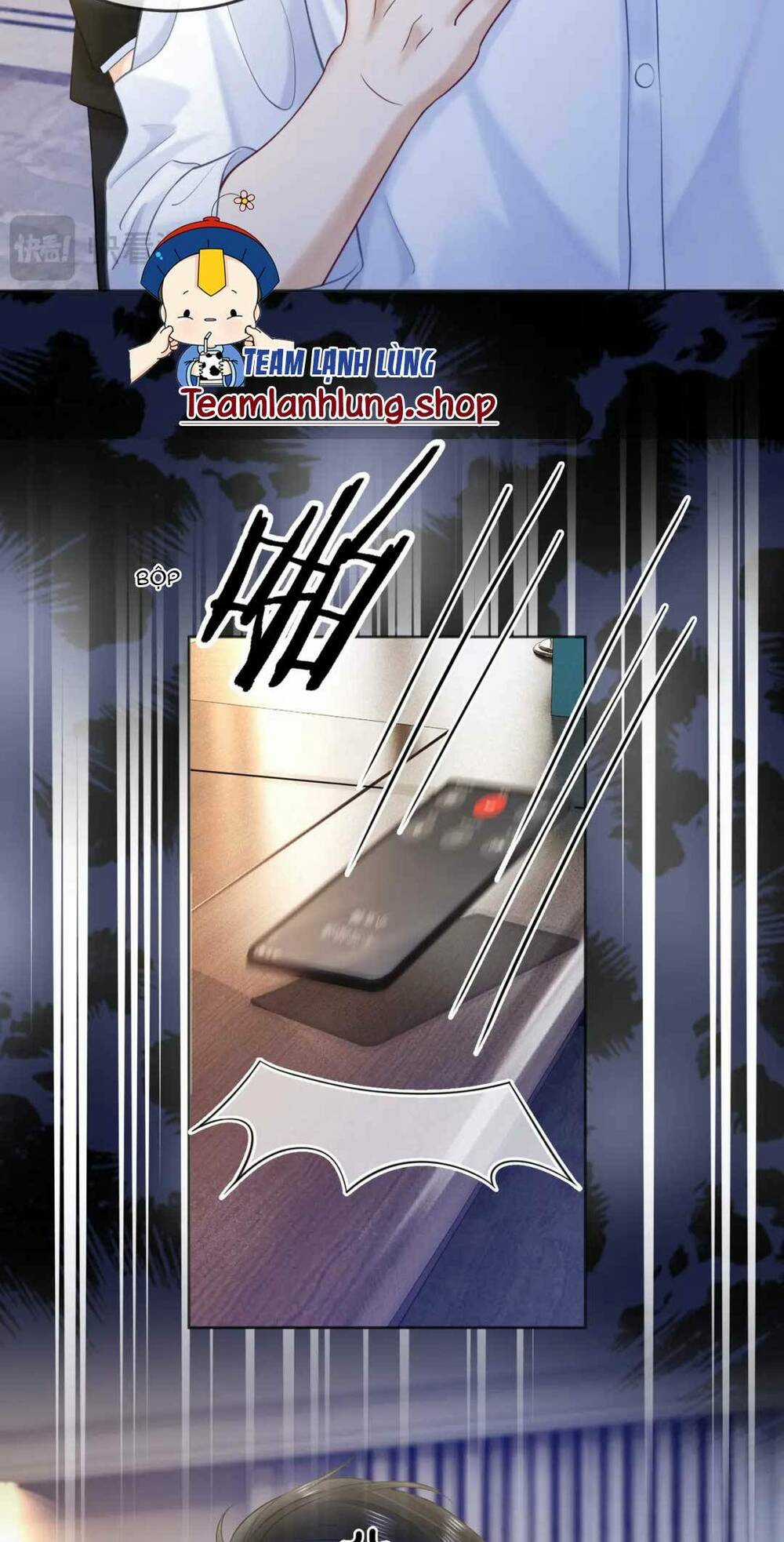 Tổng Tài Tỷ Phú Chỉ Sủng Cô Vợ Thế Thân Chapter 13 trang 10