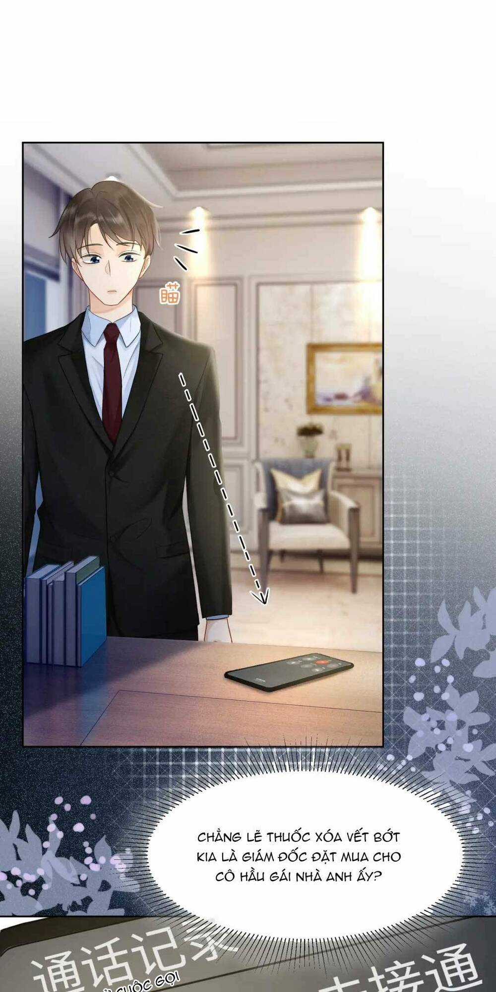 Tổng Tài Tỷ Phú Chỉ Sủng Cô Vợ Thế Thân Chapter 13 trang 12