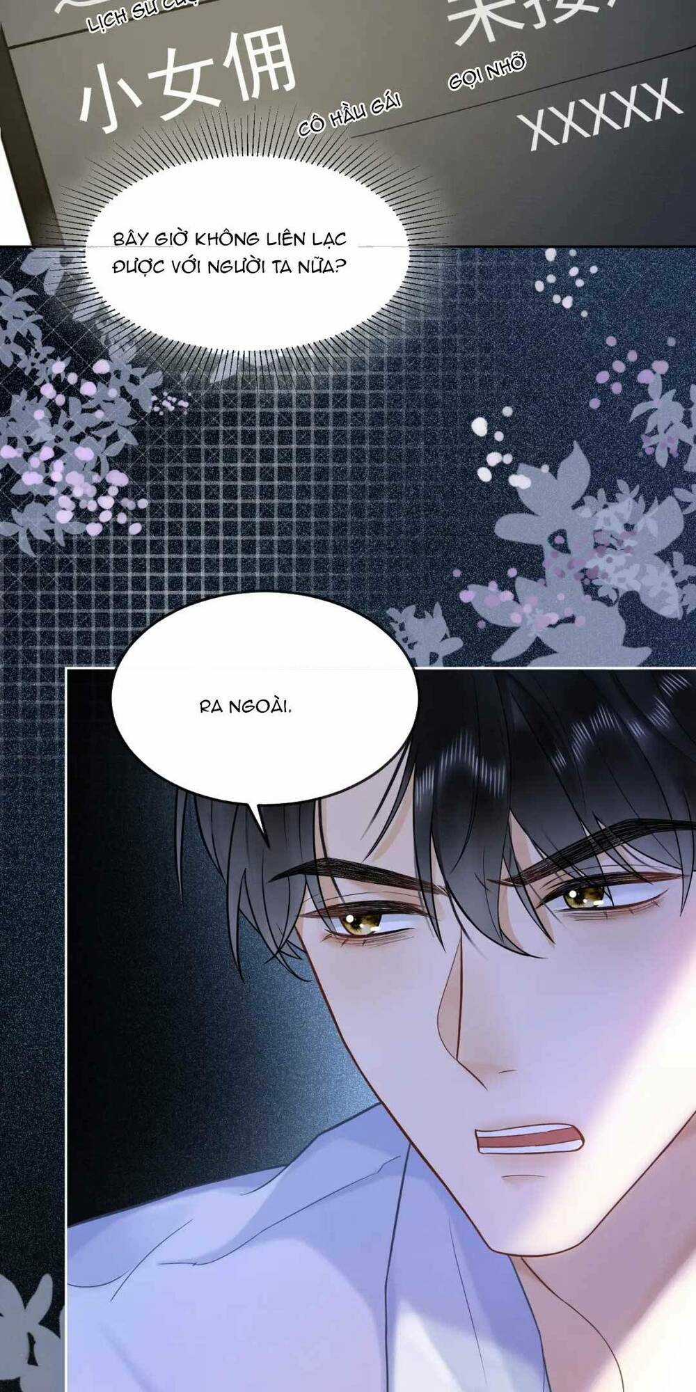 Tổng Tài Tỷ Phú Chỉ Sủng Cô Vợ Thế Thân Chapter 13 trang 13