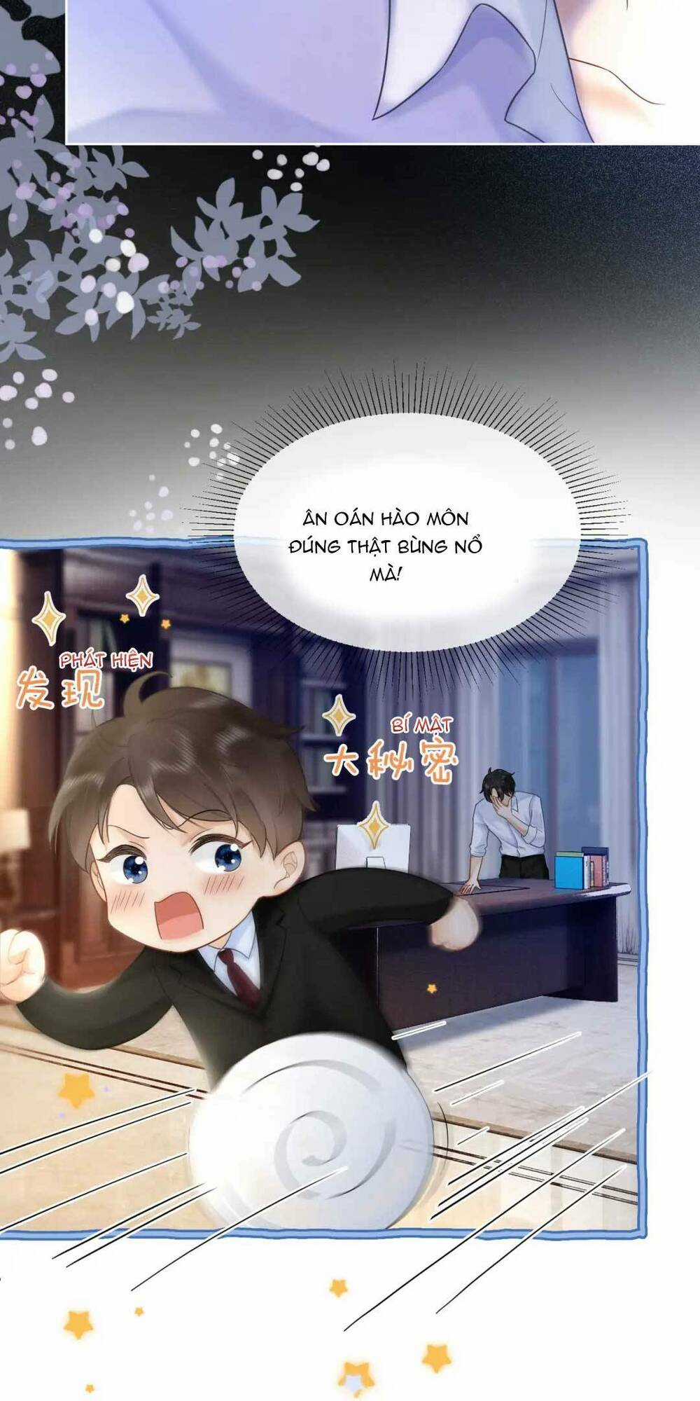 Tổng Tài Tỷ Phú Chỉ Sủng Cô Vợ Thế Thân Chapter 13 trang 14