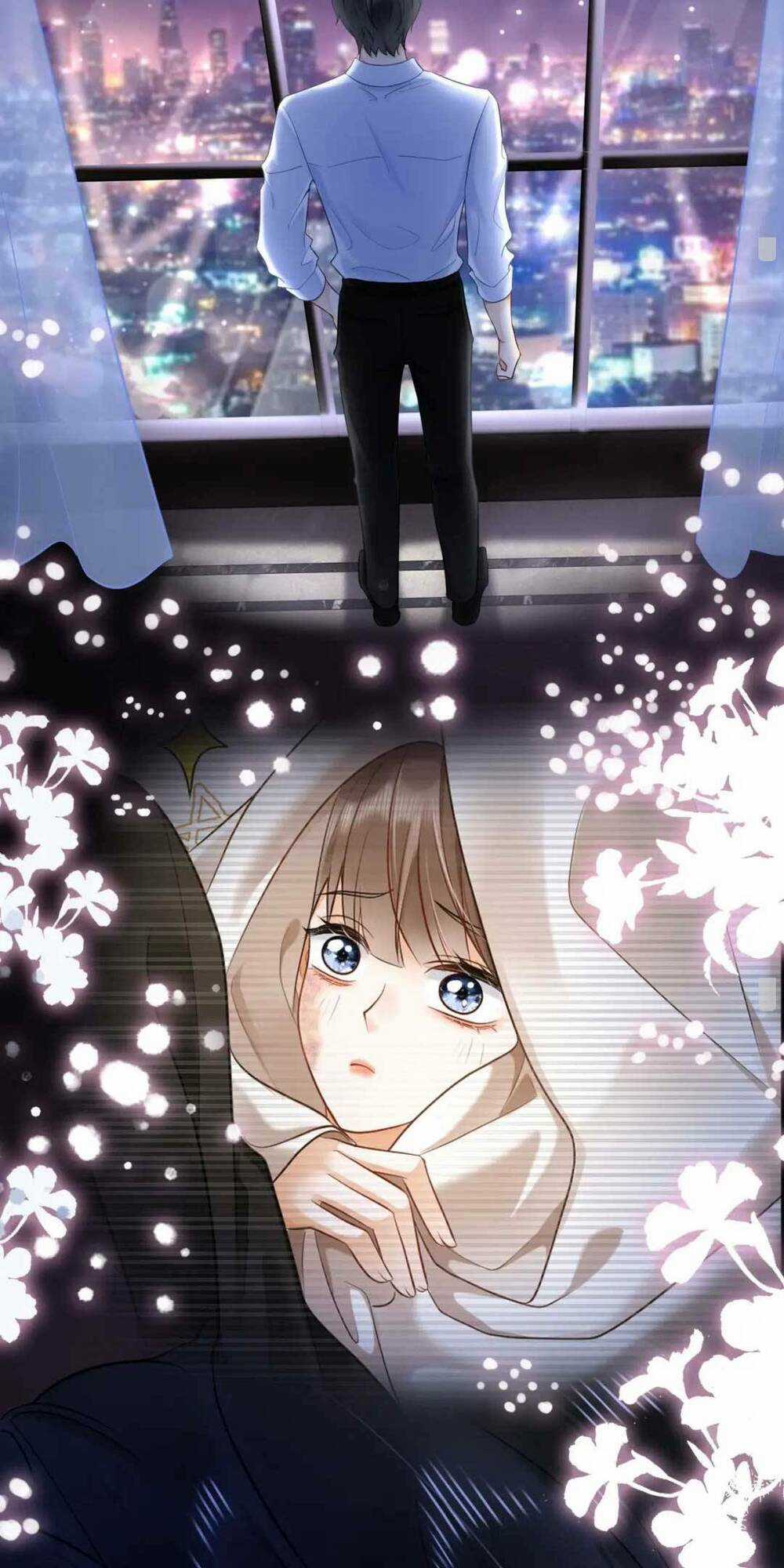 Tổng Tài Tỷ Phú Chỉ Sủng Cô Vợ Thế Thân Chapter 13 trang 16