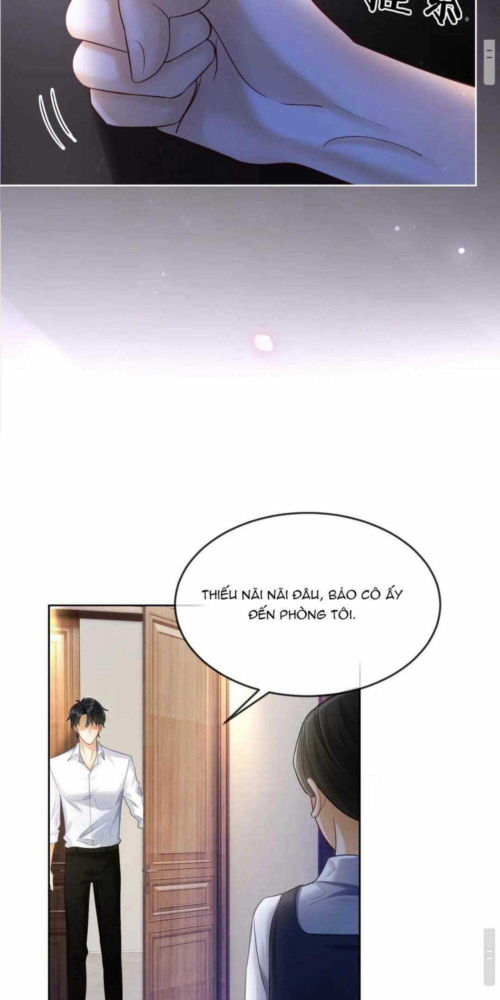 Tổng Tài Tỷ Phú Chỉ Sủng Cô Vợ Thế Thân Chapter 13 trang 18