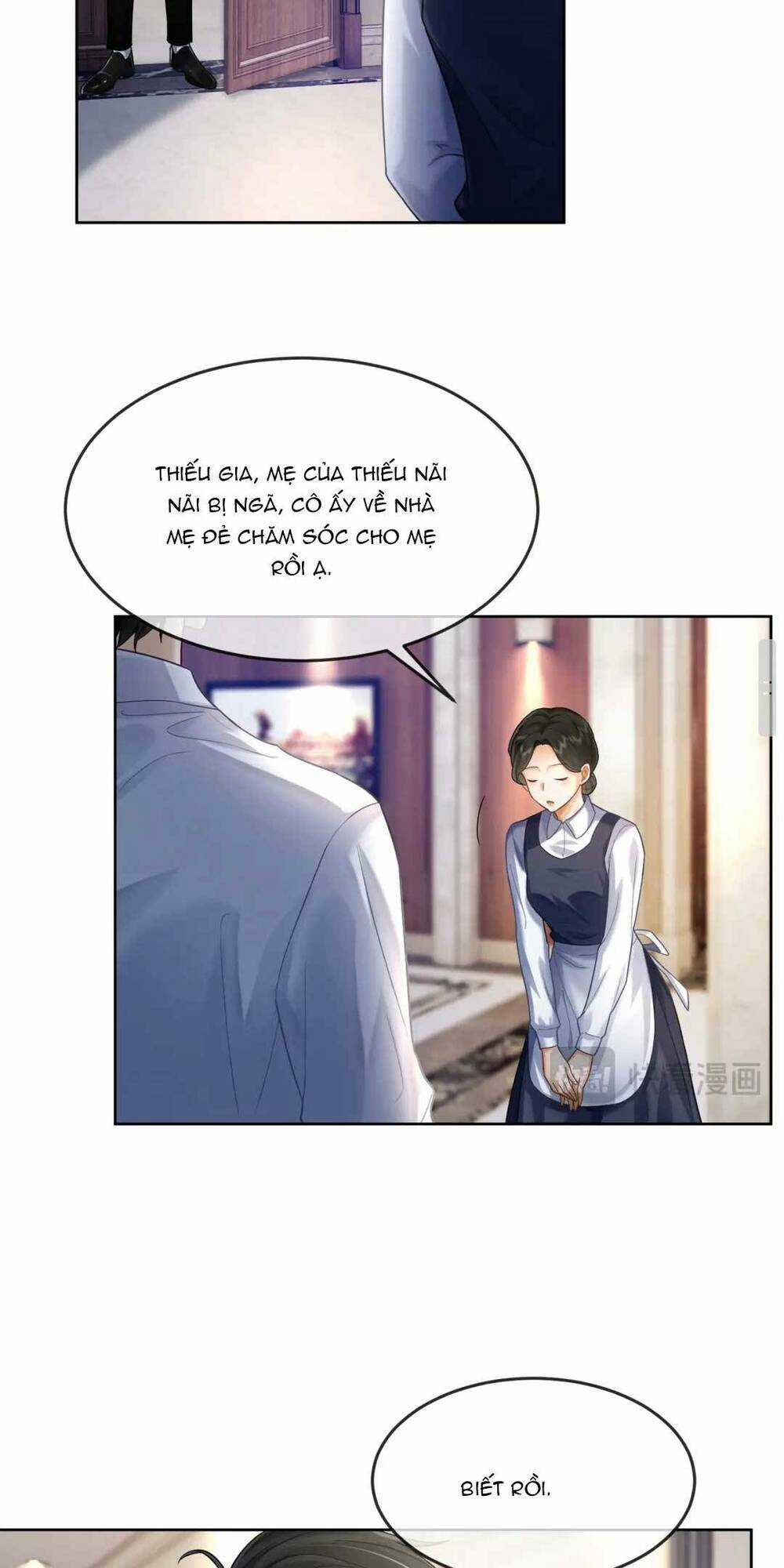 Tổng Tài Tỷ Phú Chỉ Sủng Cô Vợ Thế Thân Chapter 13 trang 19