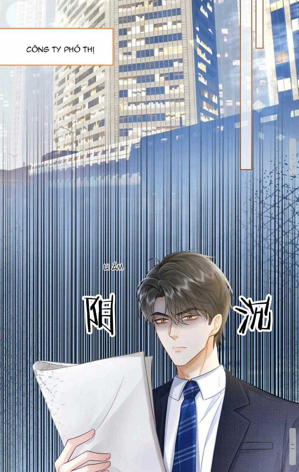 Tổng Tài Tỷ Phú Chỉ Sủng Cô Vợ Thế Thân Chapter 13 trang 21