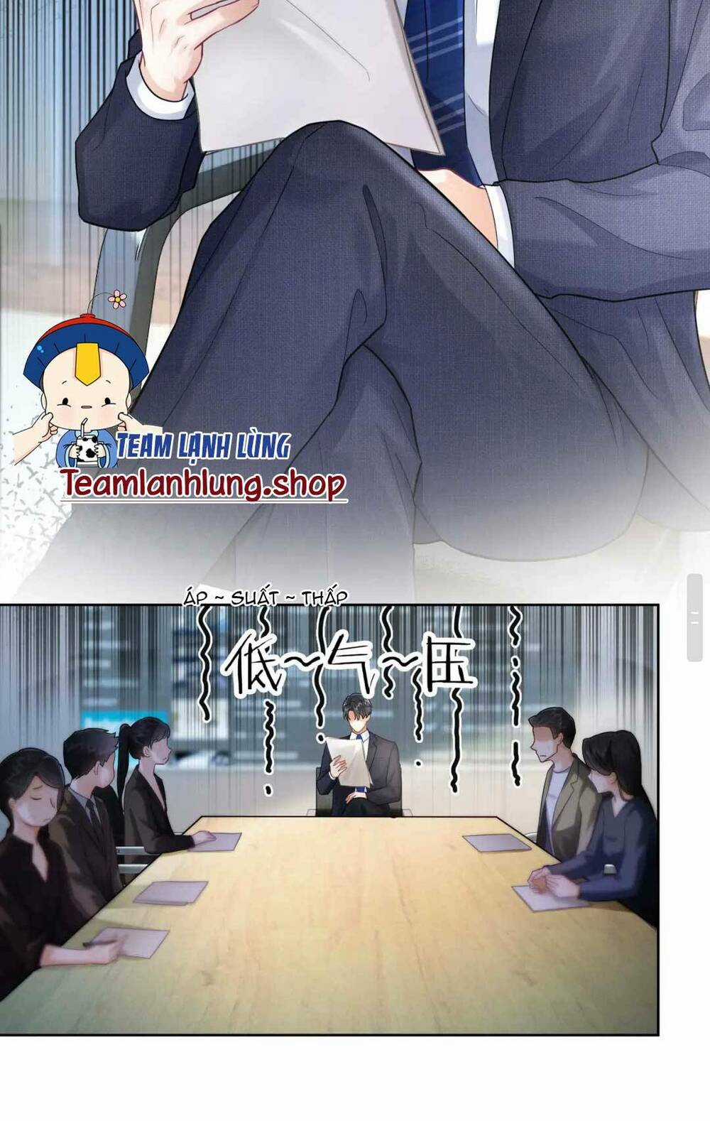 Tổng Tài Tỷ Phú Chỉ Sủng Cô Vợ Thế Thân Chapter 13 trang 22