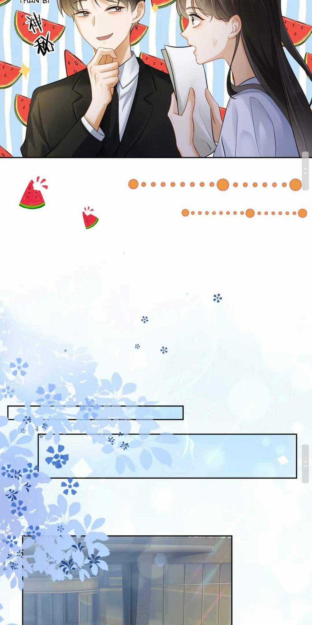 Tổng Tài Tỷ Phú Chỉ Sủng Cô Vợ Thế Thân Chapter 13 trang 24