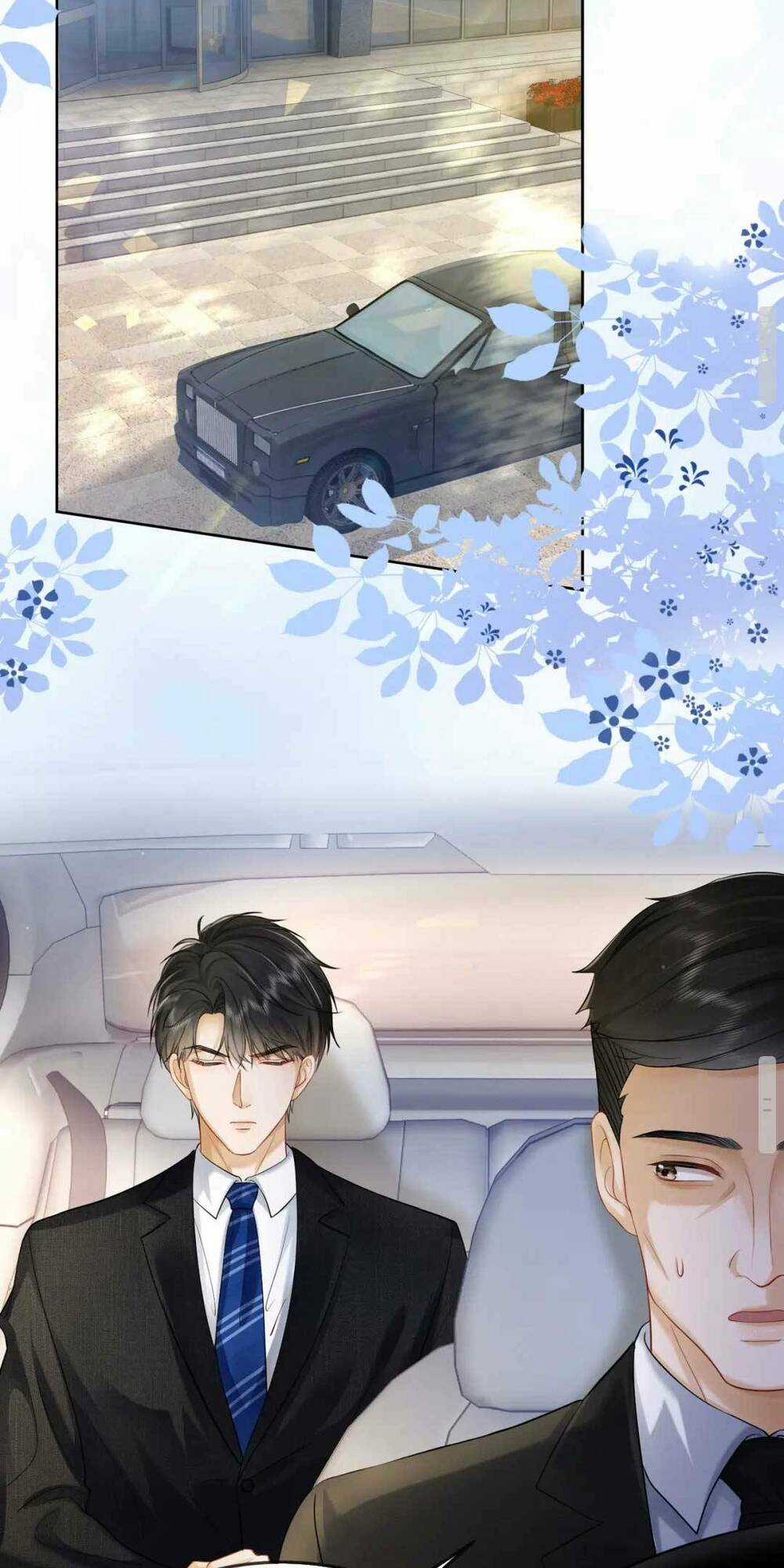 Tổng Tài Tỷ Phú Chỉ Sủng Cô Vợ Thế Thân Chapter 13 trang 25