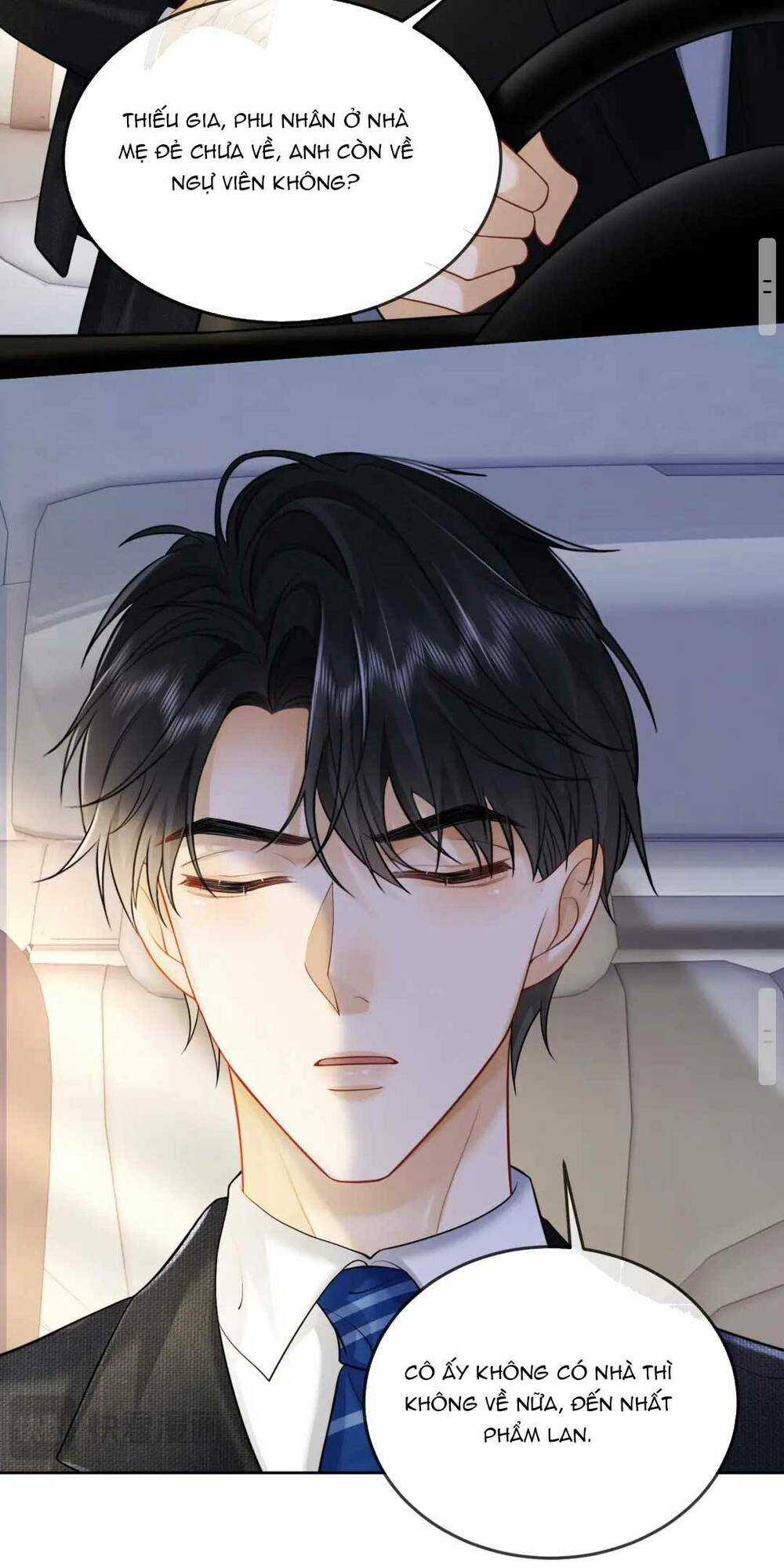 Tổng Tài Tỷ Phú Chỉ Sủng Cô Vợ Thế Thân Chapter 13 trang 26