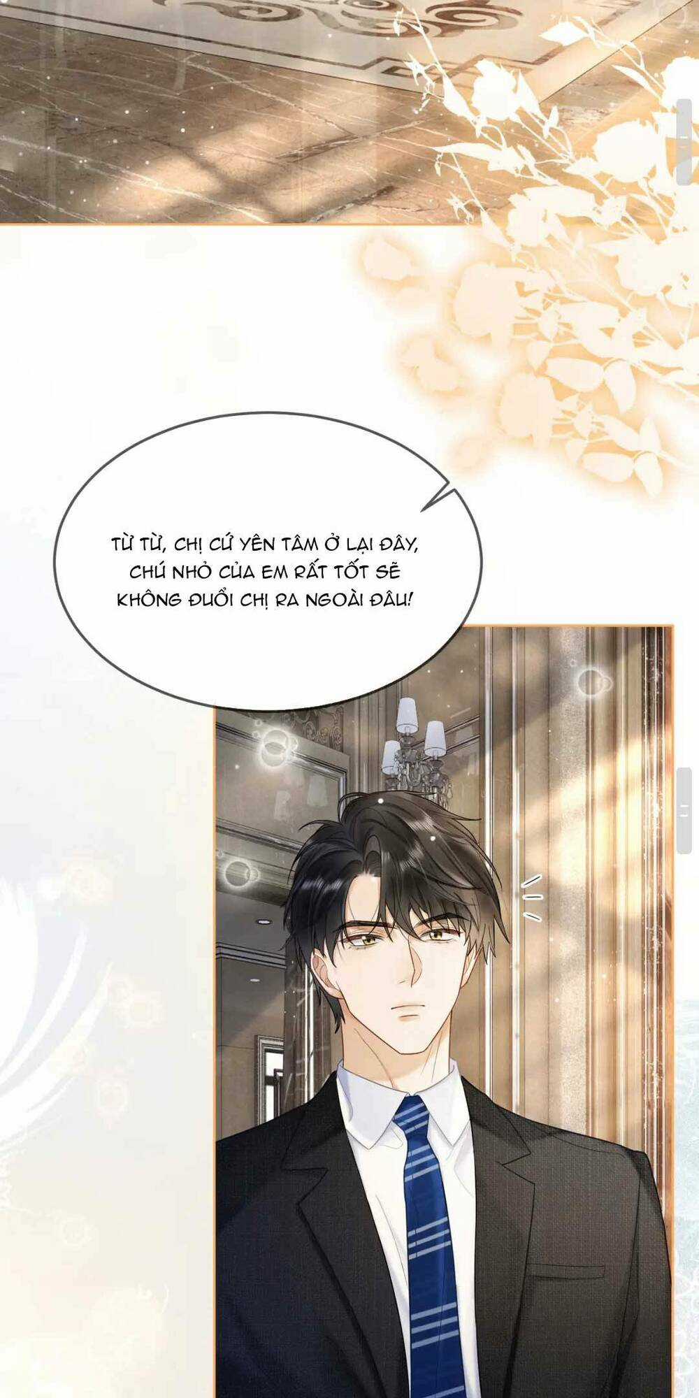 Tổng Tài Tỷ Phú Chỉ Sủng Cô Vợ Thế Thân Chapter 13 trang 28