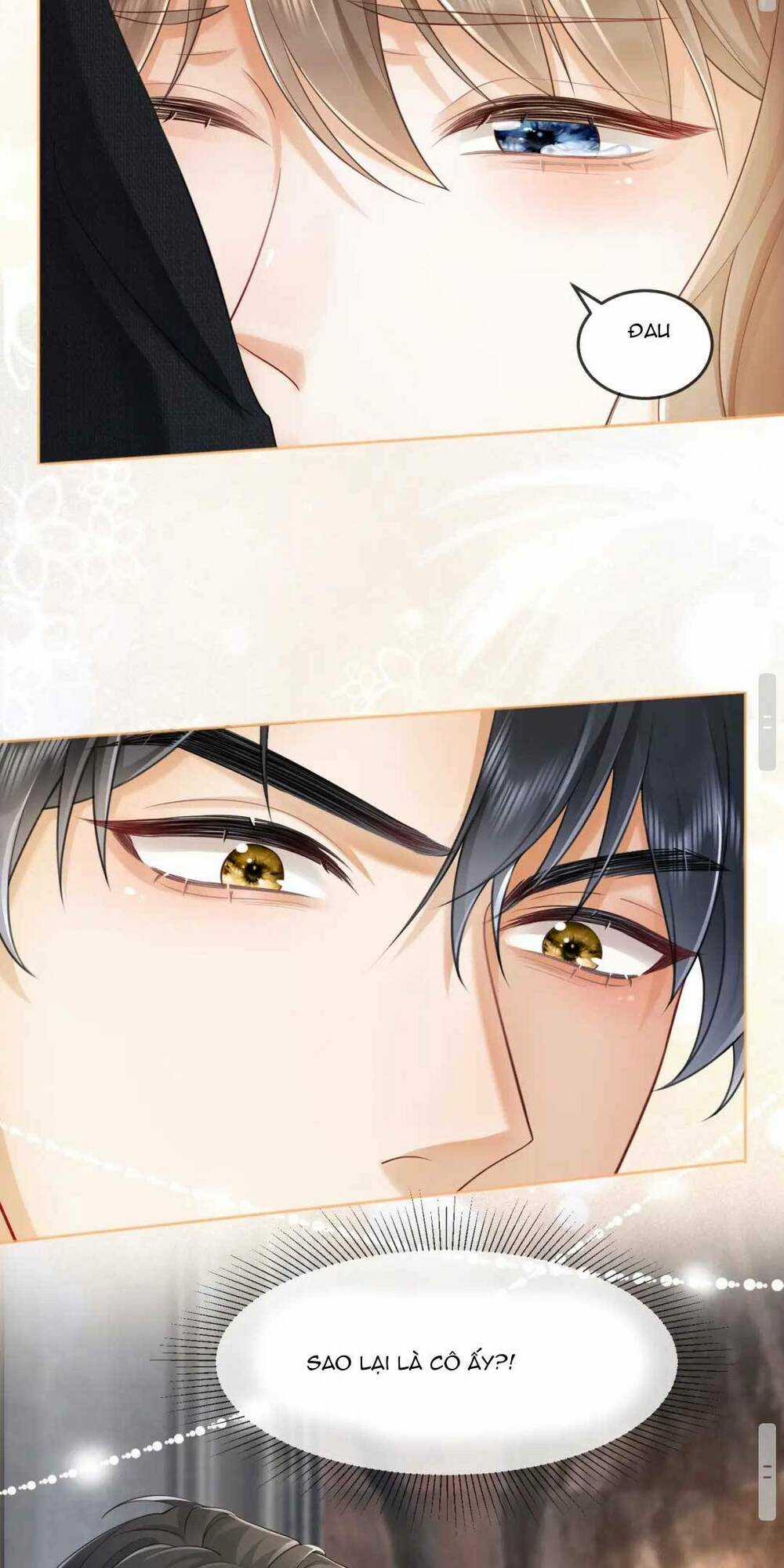 Tổng Tài Tỷ Phú Chỉ Sủng Cô Vợ Thế Thân Chapter 13 trang 31