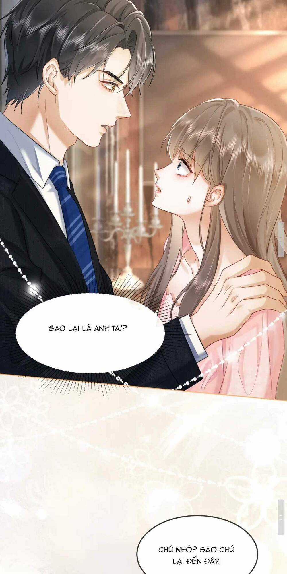 Tổng Tài Tỷ Phú Chỉ Sủng Cô Vợ Thế Thân Chapter 13 trang 32