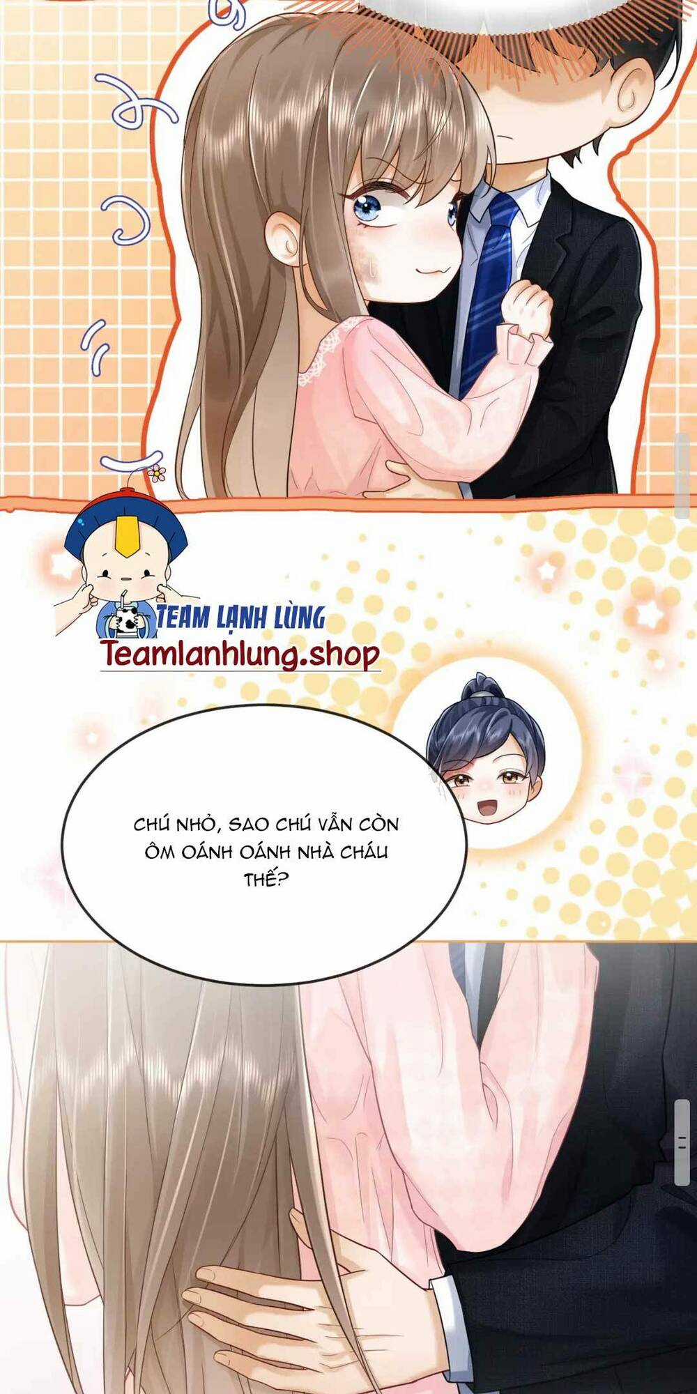 Tổng Tài Tỷ Phú Chỉ Sủng Cô Vợ Thế Thân Chapter 13 trang 34