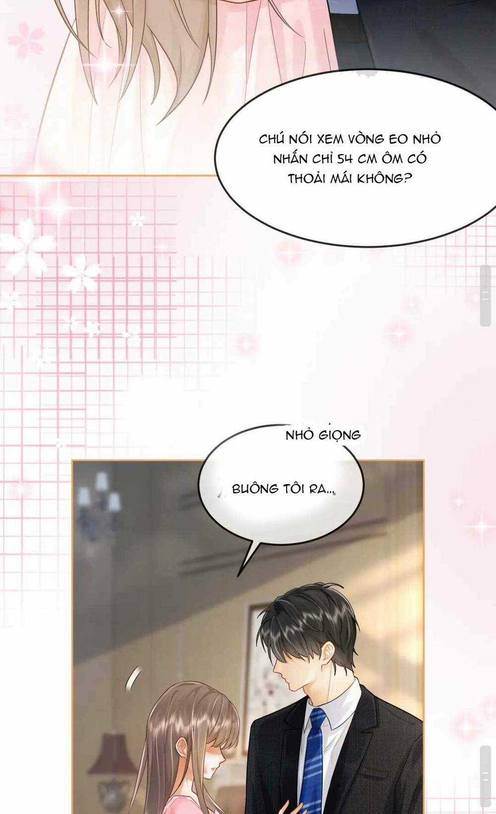 Tổng Tài Tỷ Phú Chỉ Sủng Cô Vợ Thế Thân Chapter 13 trang 35