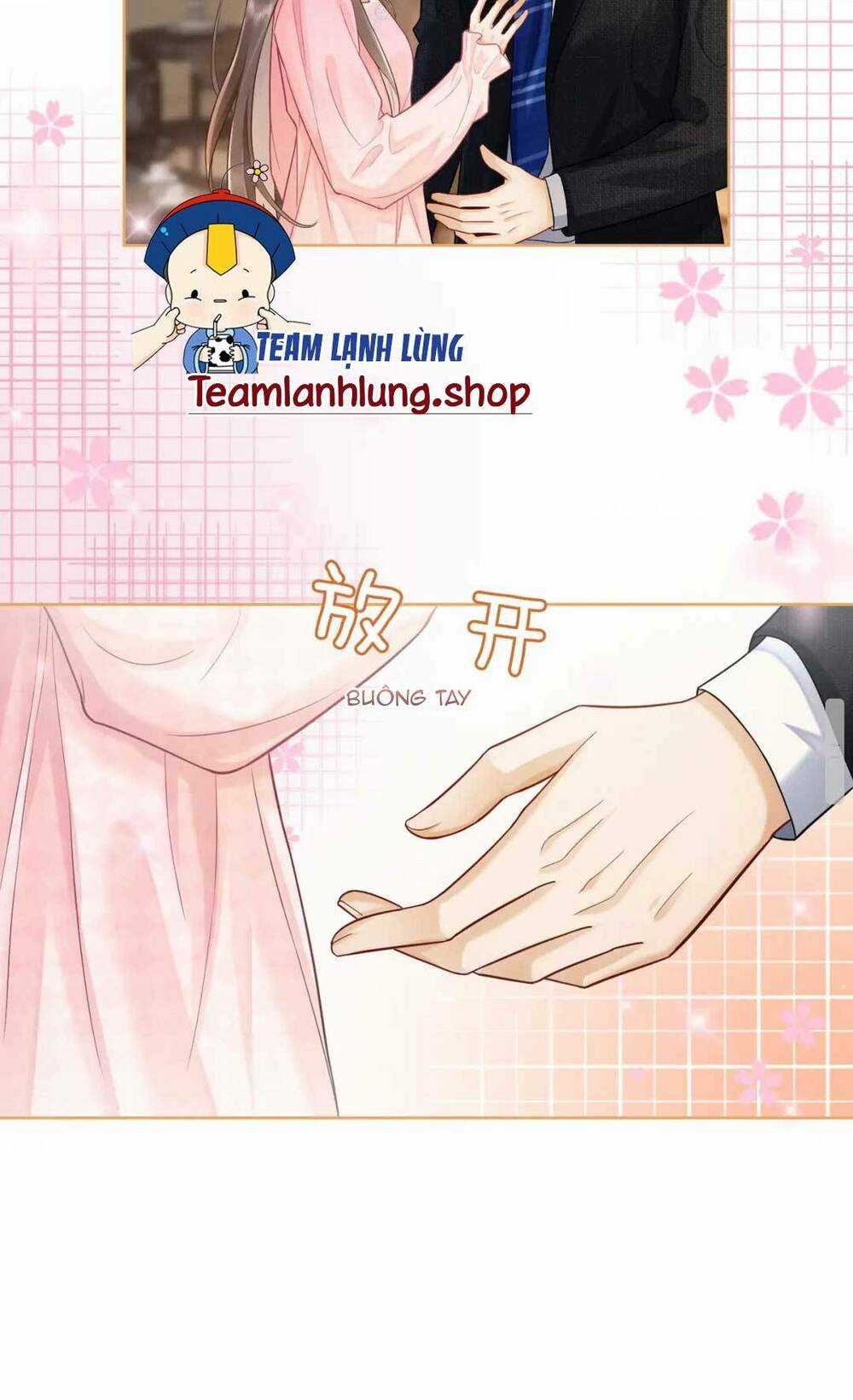 Tổng Tài Tỷ Phú Chỉ Sủng Cô Vợ Thế Thân Chapter 13 trang 36