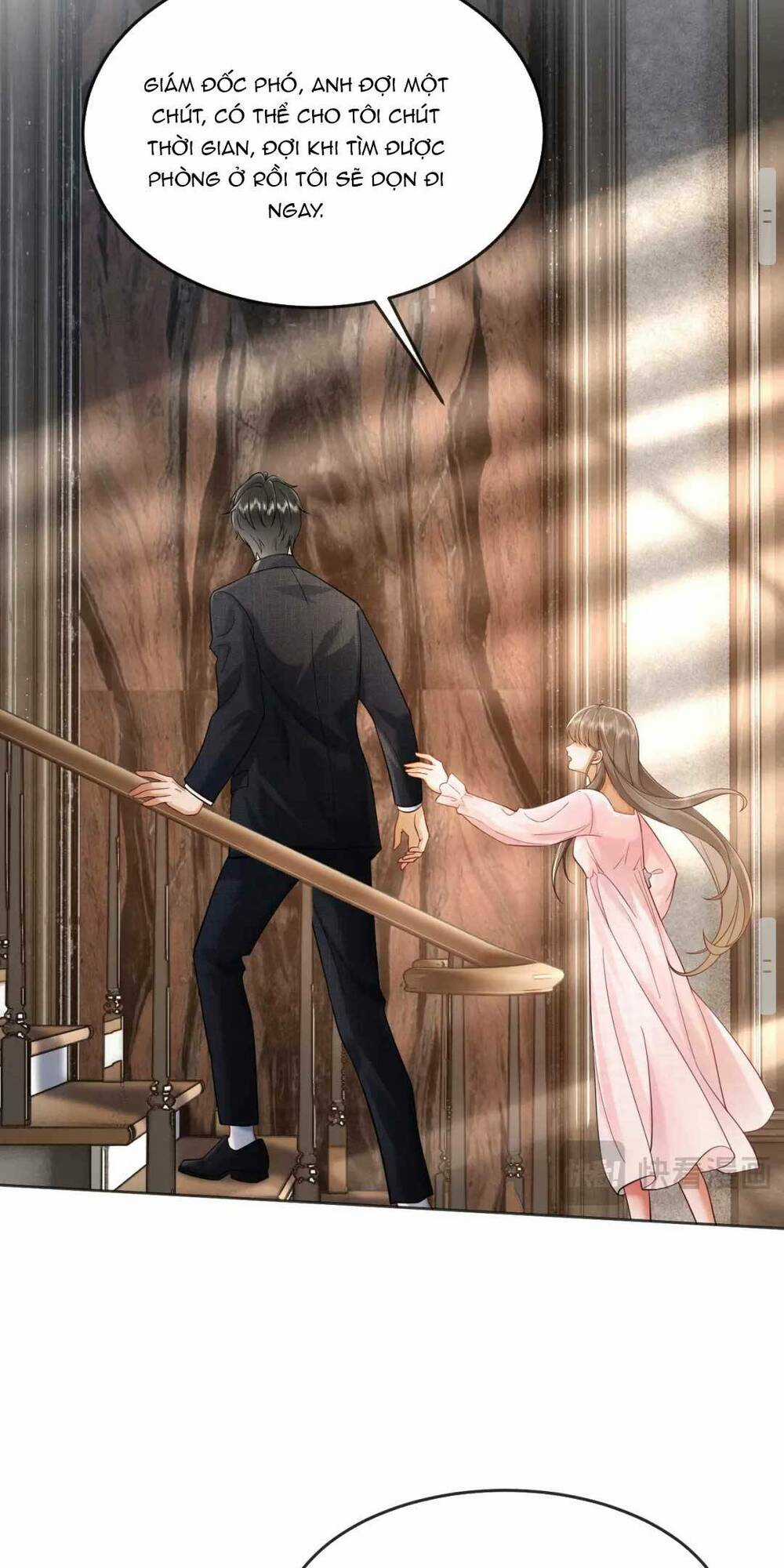 Tổng Tài Tỷ Phú Chỉ Sủng Cô Vợ Thế Thân Chapter 13 trang 40