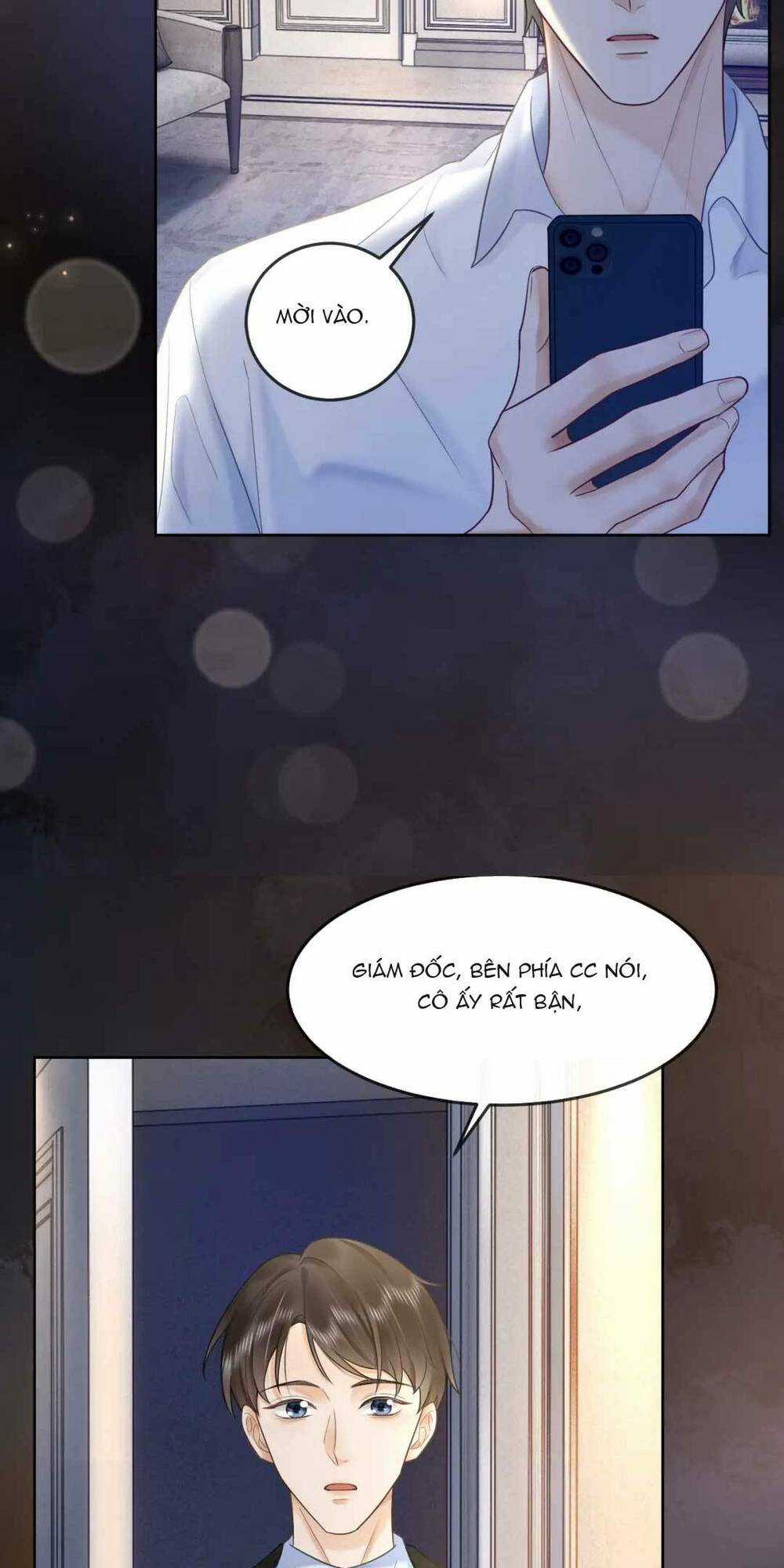 Tổng Tài Tỷ Phú Chỉ Sủng Cô Vợ Thế Thân Chapter 13 trang 6