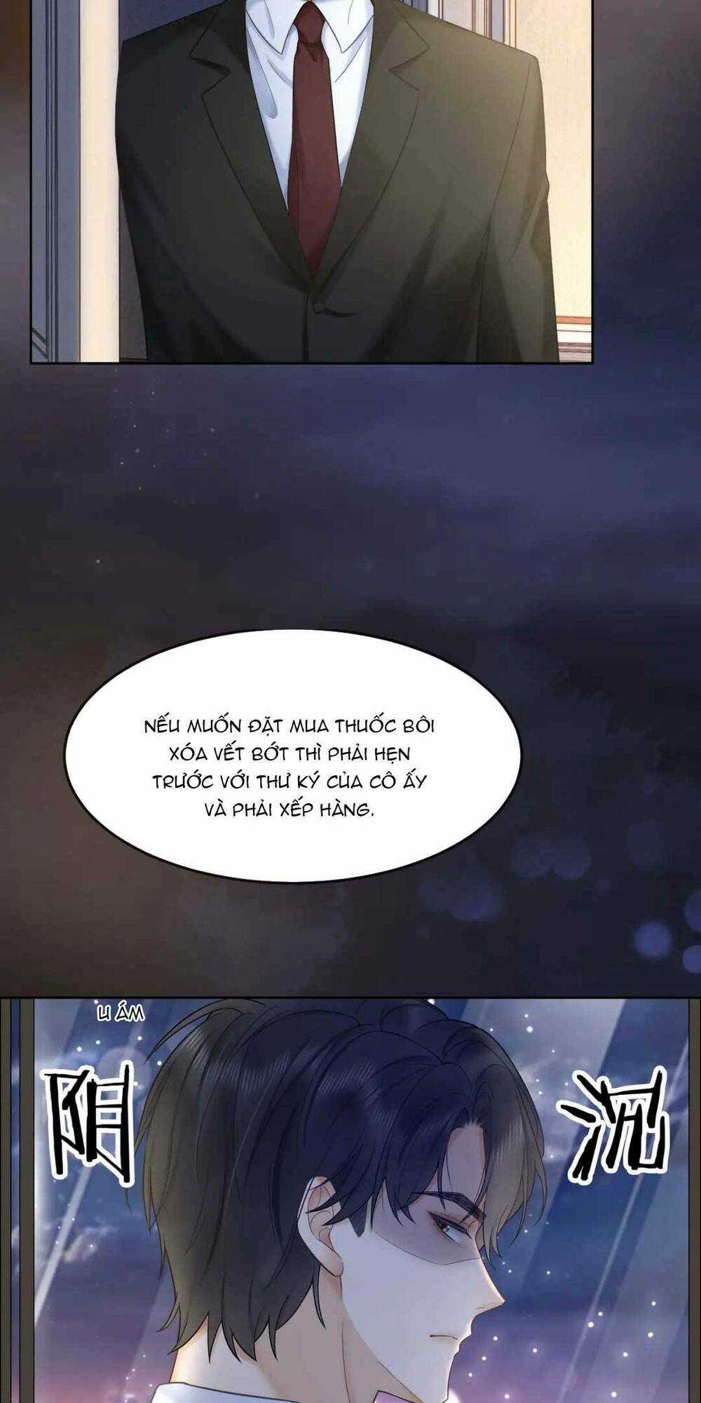 Tổng Tài Tỷ Phú Chỉ Sủng Cô Vợ Thế Thân Chapter 13 trang 7