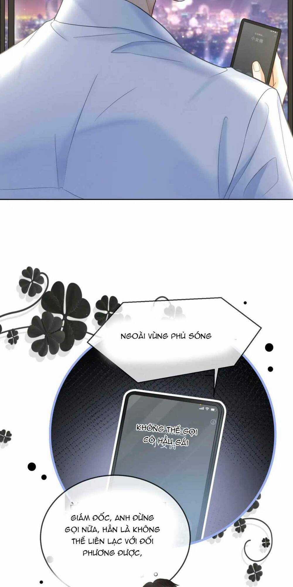 Tổng Tài Tỷ Phú Chỉ Sủng Cô Vợ Thế Thân Chapter 13 trang 8