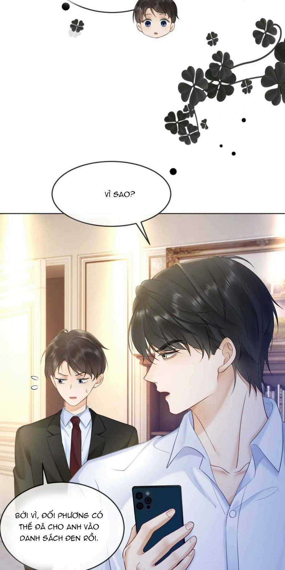 Tổng Tài Tỷ Phú Chỉ Sủng Cô Vợ Thế Thân Chapter 13 trang 9