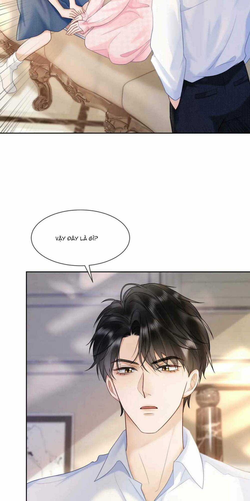 Tổng Tài Tỷ Phú Chỉ Sủng Cô Vợ Thế Thân Chapter 14 trang 11