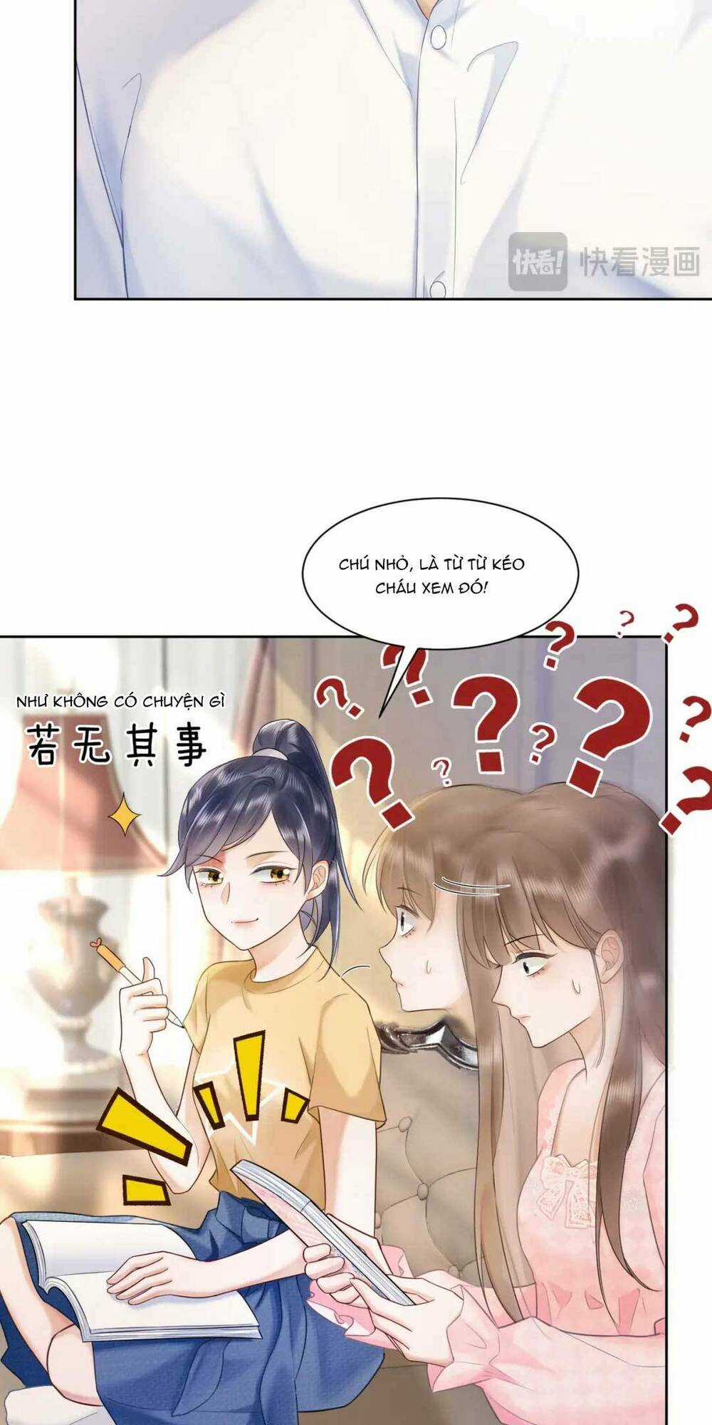 Tổng Tài Tỷ Phú Chỉ Sủng Cô Vợ Thế Thân Chapter 14 trang 12