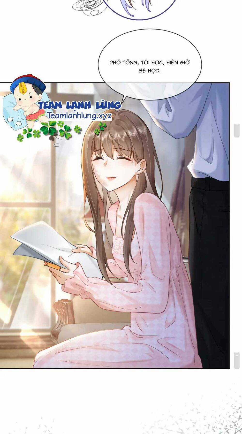 Tổng Tài Tỷ Phú Chỉ Sủng Cô Vợ Thế Thân Chapter 14 trang 15