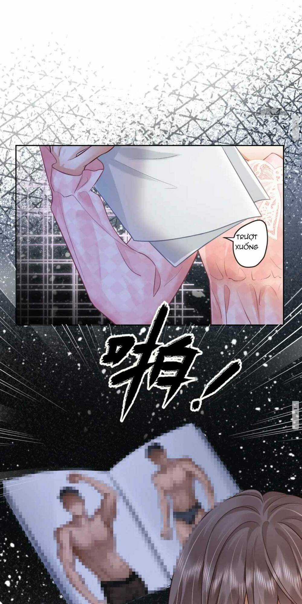 Tổng Tài Tỷ Phú Chỉ Sủng Cô Vợ Thế Thân Chapter 14 trang 16