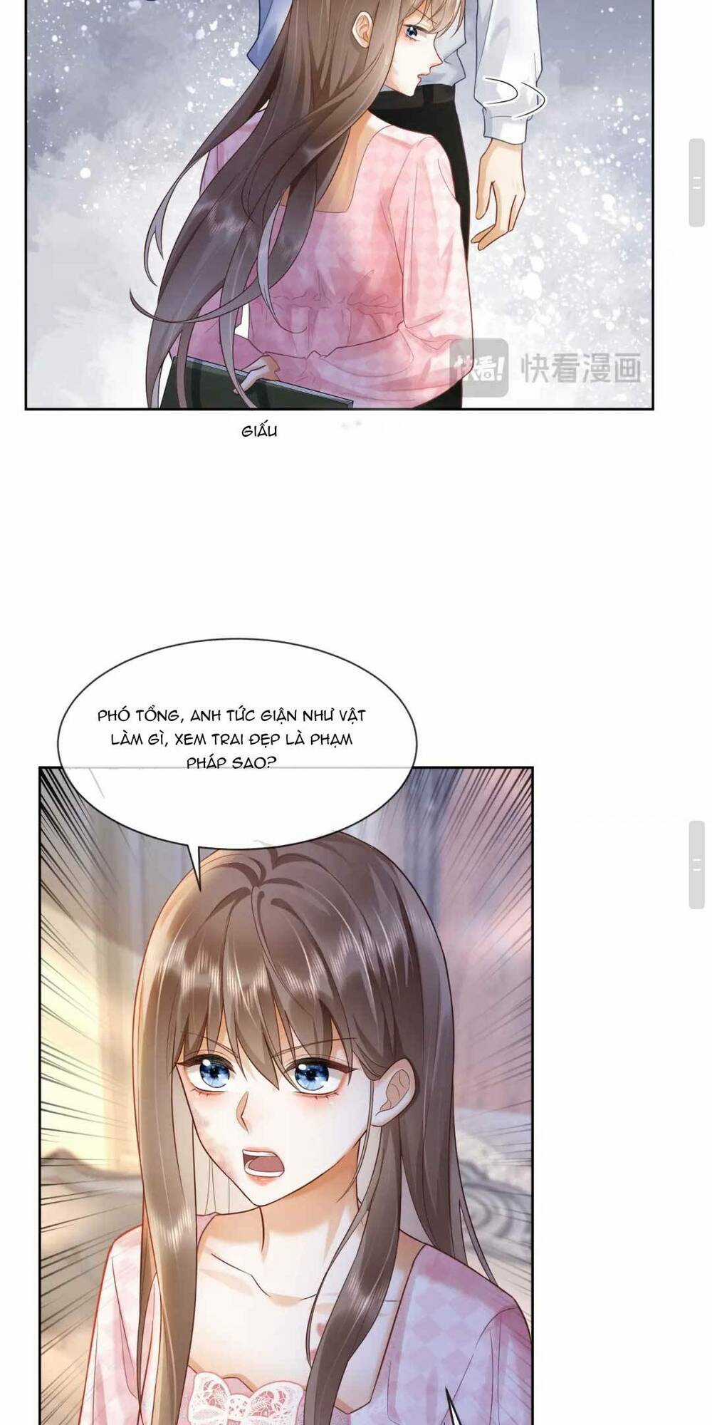 Tổng Tài Tỷ Phú Chỉ Sủng Cô Vợ Thế Thân Chapter 14 trang 18