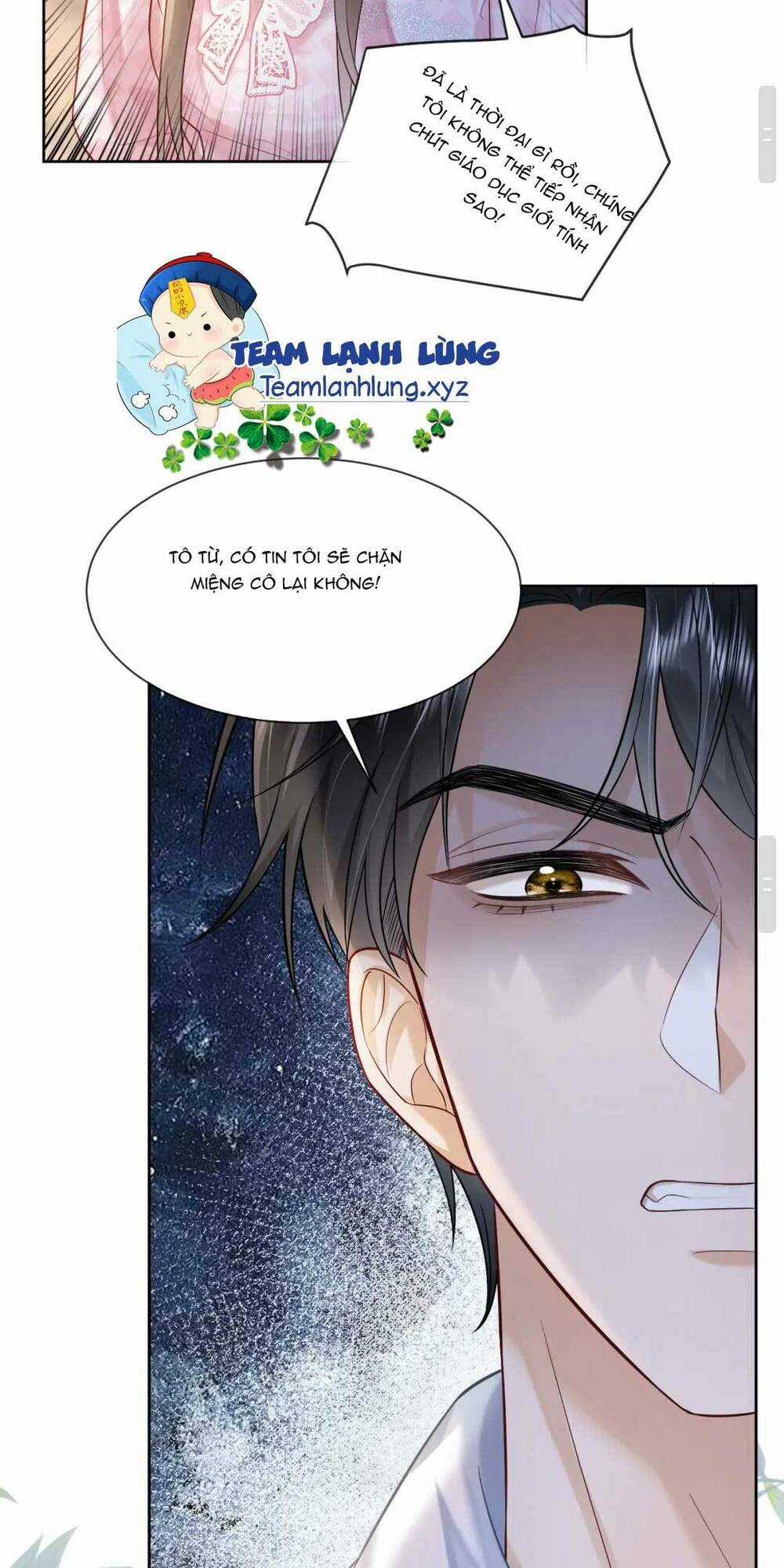 Tổng Tài Tỷ Phú Chỉ Sủng Cô Vợ Thế Thân Chapter 14 trang 19